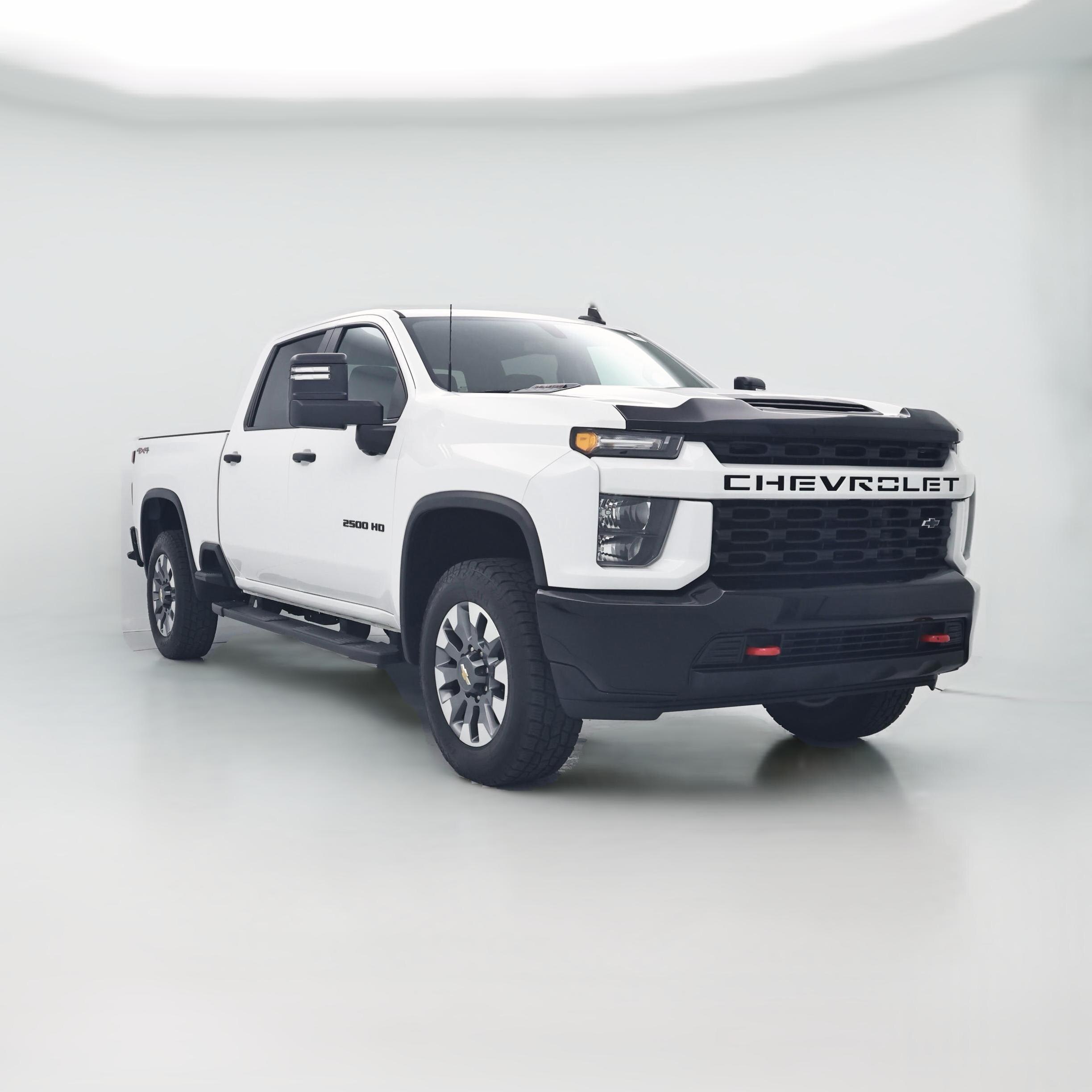 Thumbnail: 2022 Chevrolet Silverado 2500 - 1
