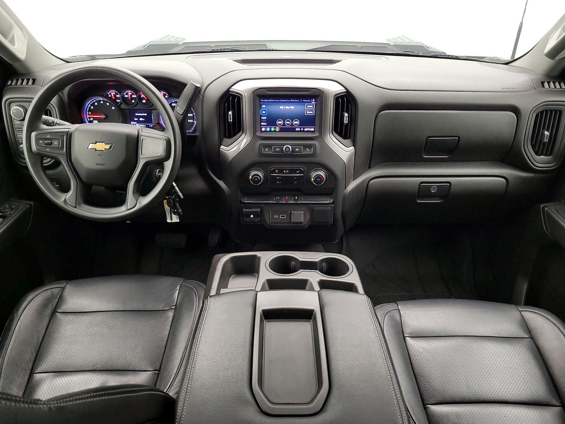 Thumbnail: 2022 Chevrolet Silverado 2500 - 9