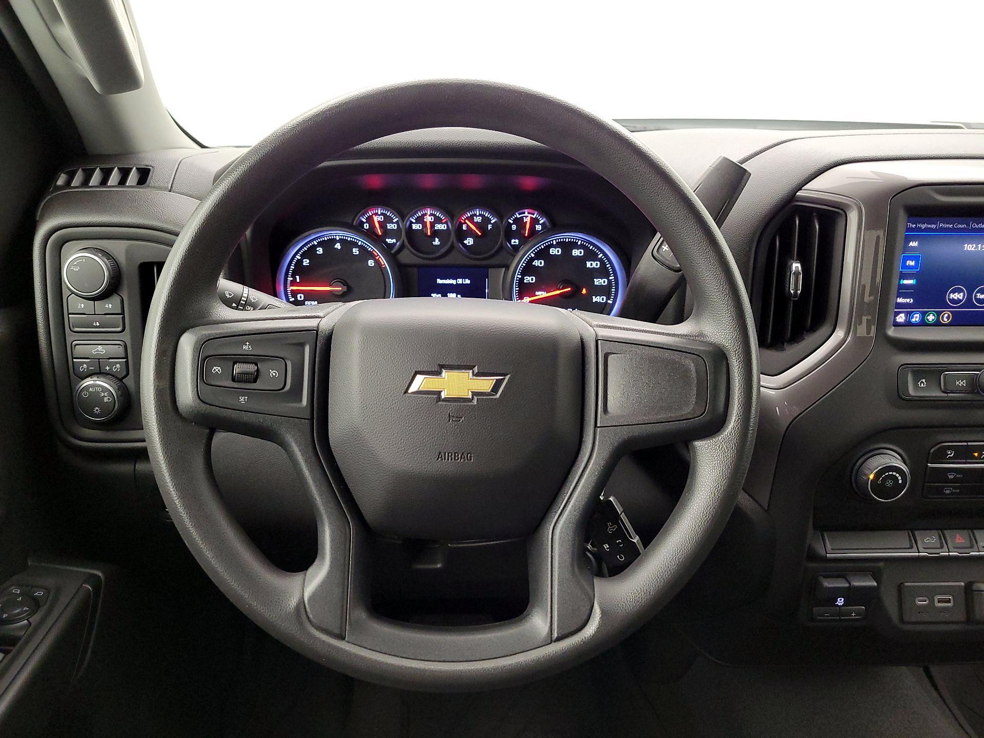 Thumbnail: 2022 Chevrolet Silverado 2500 - 10