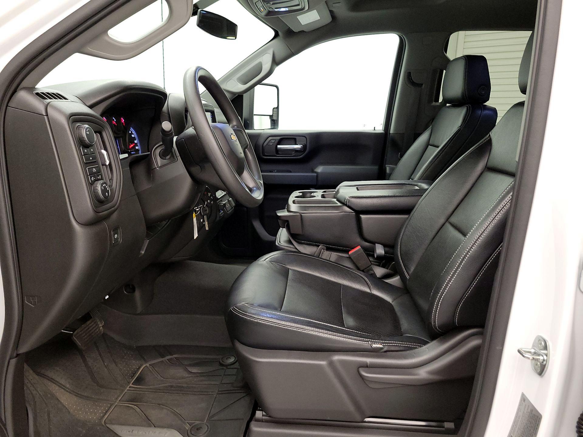 Thumbnail: 2022 Chevrolet Silverado 2500 - 11