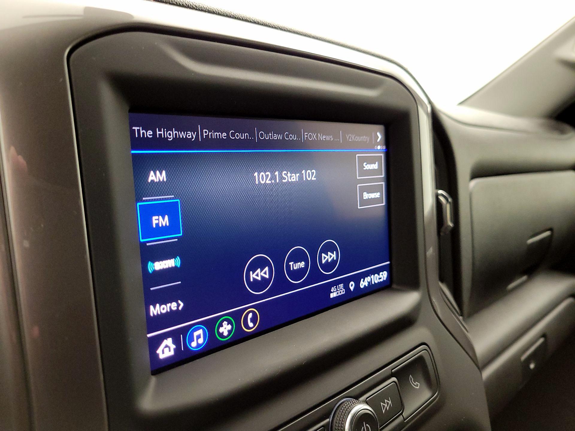 Thumbnail: 2022 Chevrolet Silverado 2500 - 15