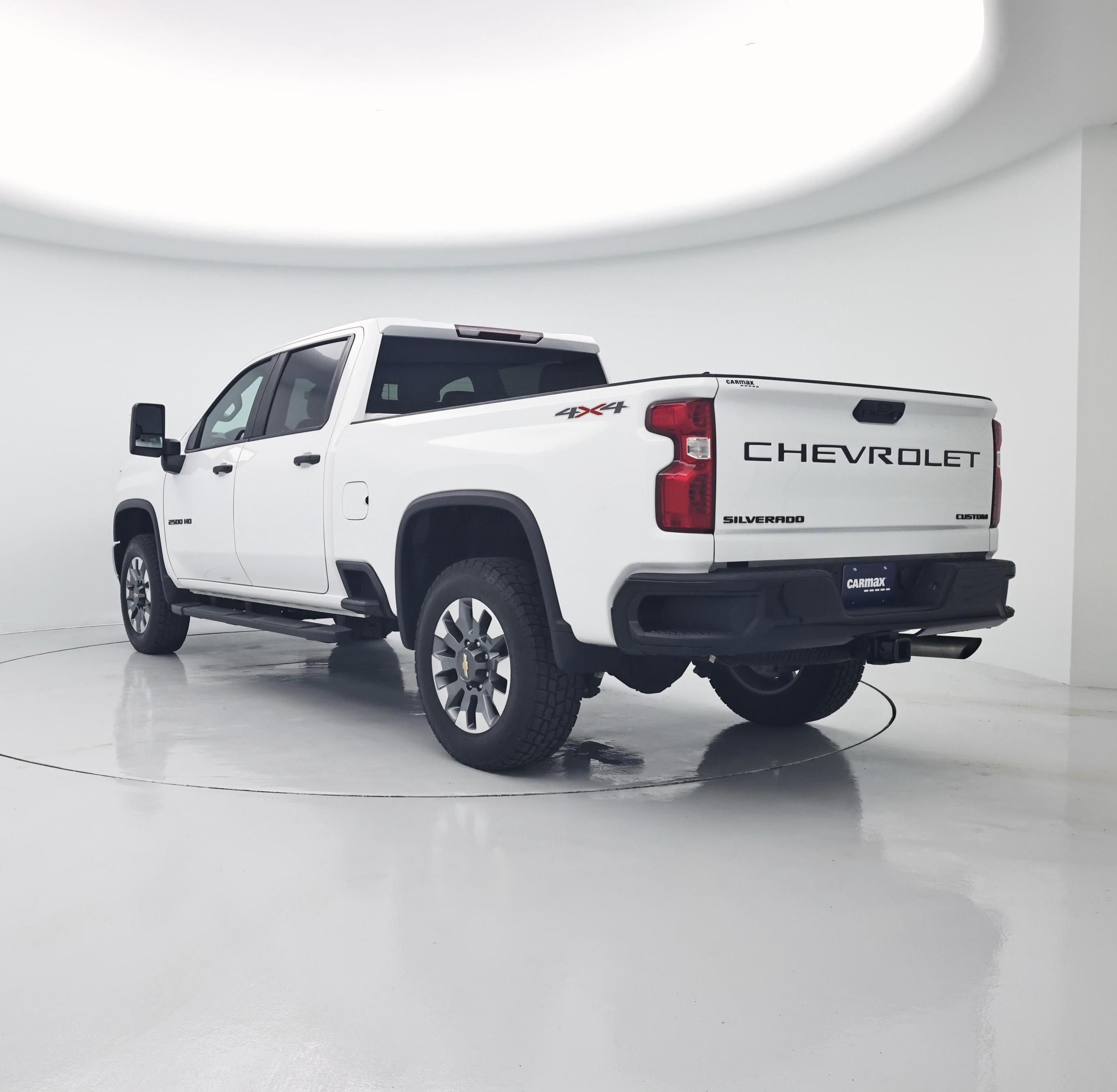 Thumbnail: 2022 Chevrolet Silverado 2500 - 2