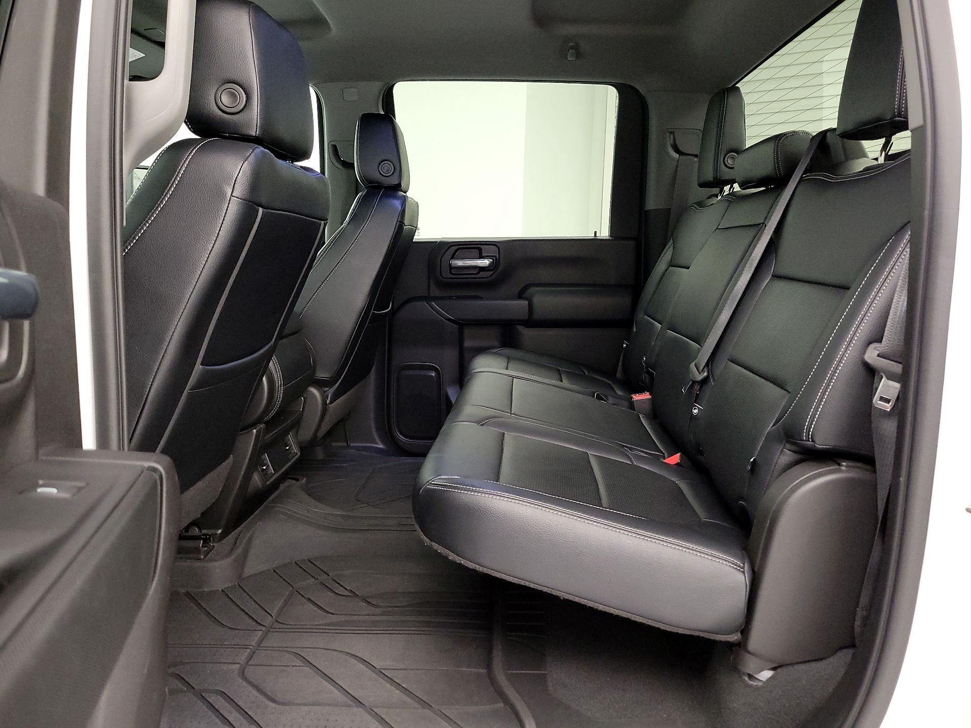 Thumbnail: 2022 Chevrolet Silverado 2500 - 19