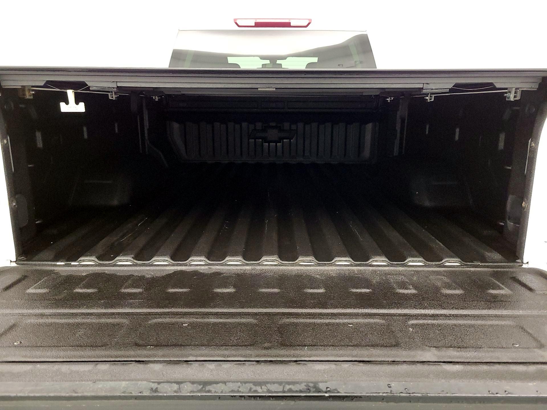 Thumbnail: 2022 Chevrolet Silverado 2500 - 20