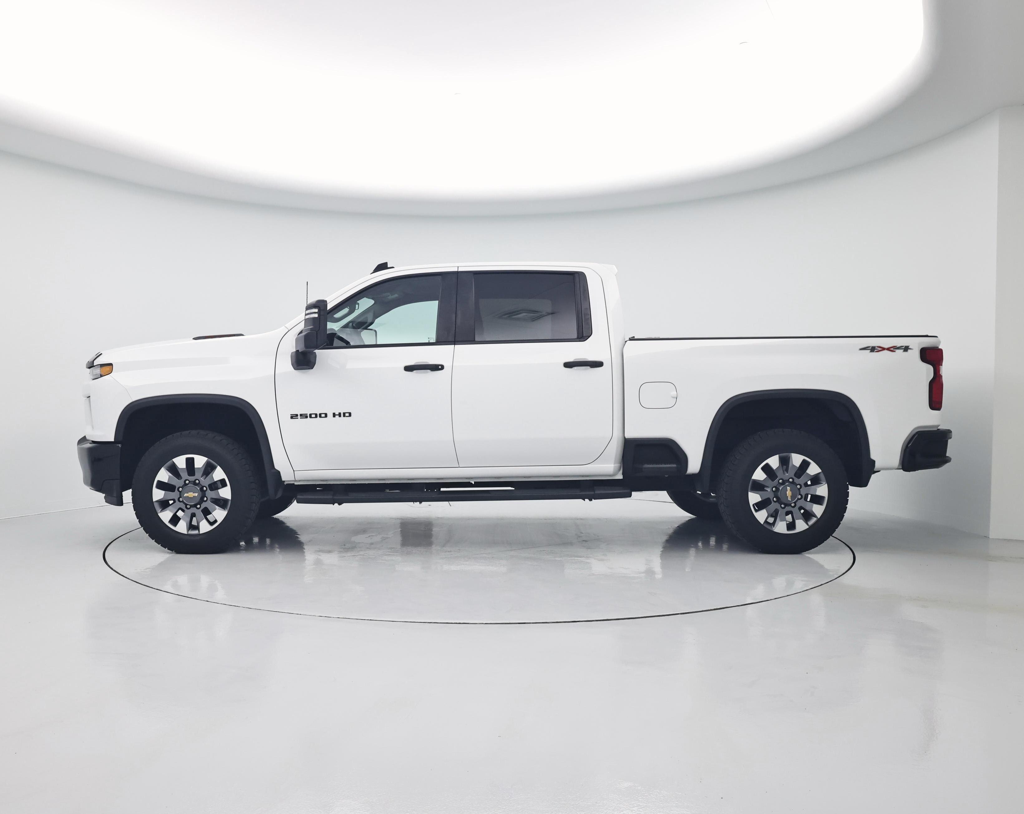 Thumbnail: 2022 Chevrolet Silverado 2500 - 3