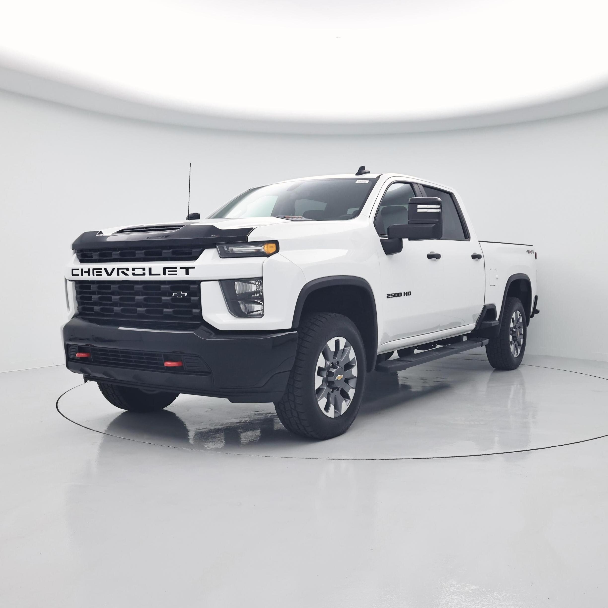 Thumbnail: 2022 Chevrolet Silverado 2500 - 4