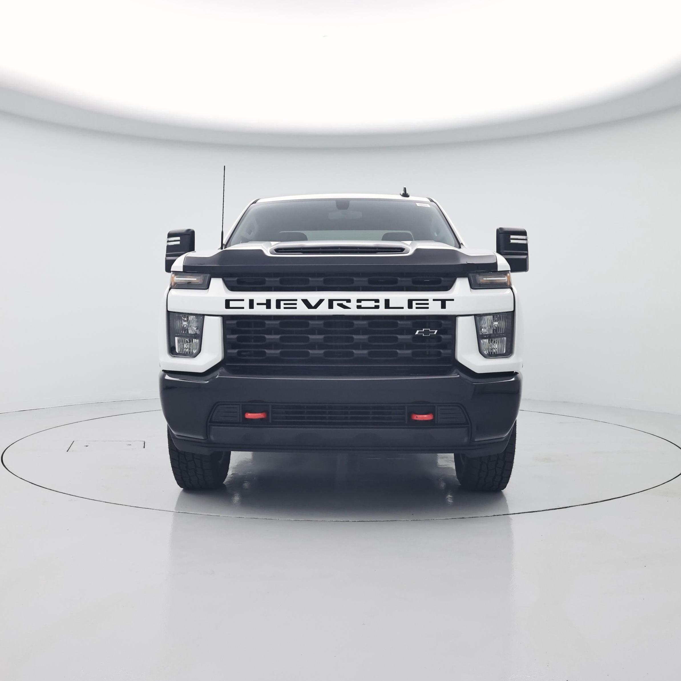 Thumbnail: 2022 Chevrolet Silverado 2500 - 5