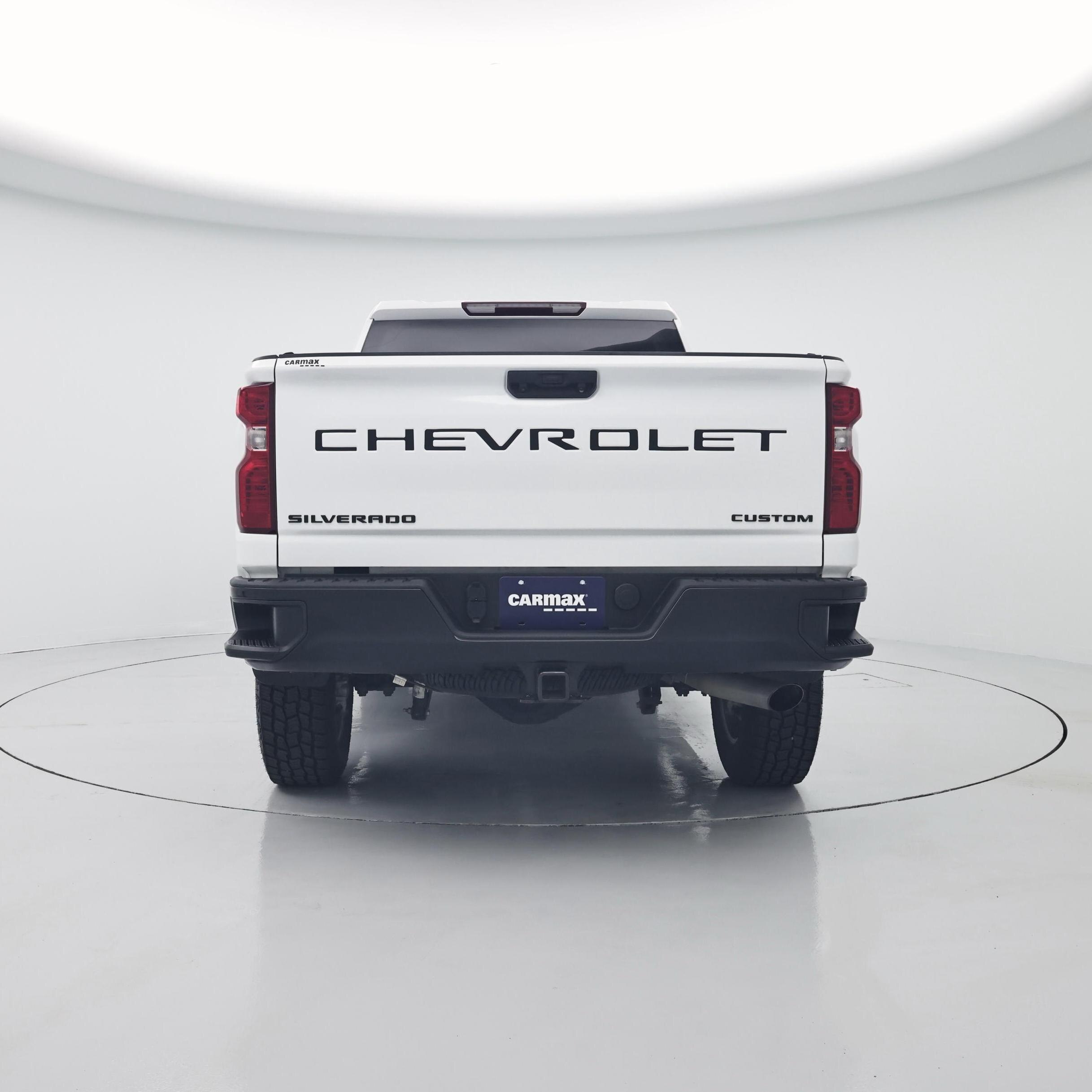 Thumbnail: 2022 Chevrolet Silverado 2500 - 6