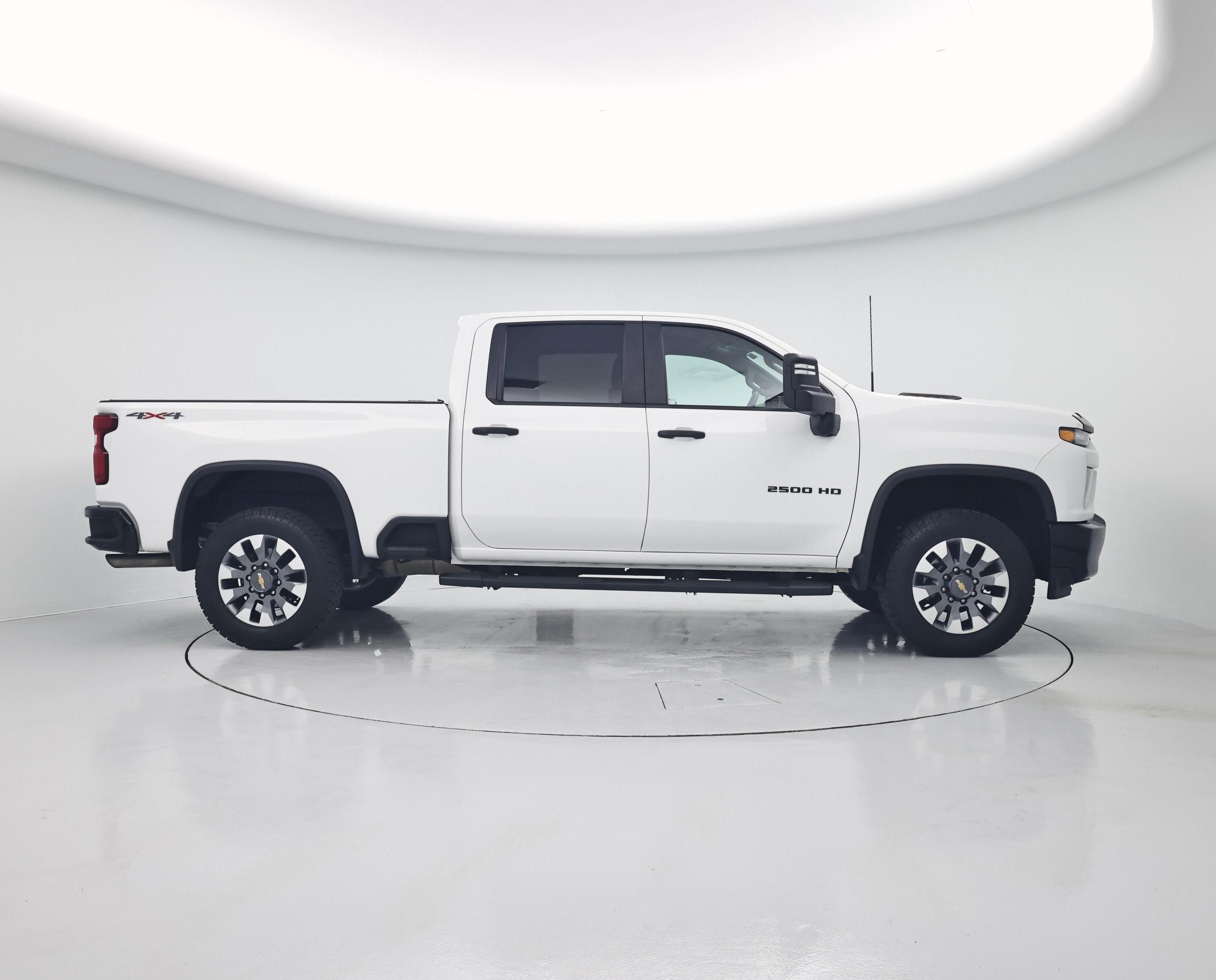 Thumbnail: 2022 Chevrolet Silverado 2500 - 7