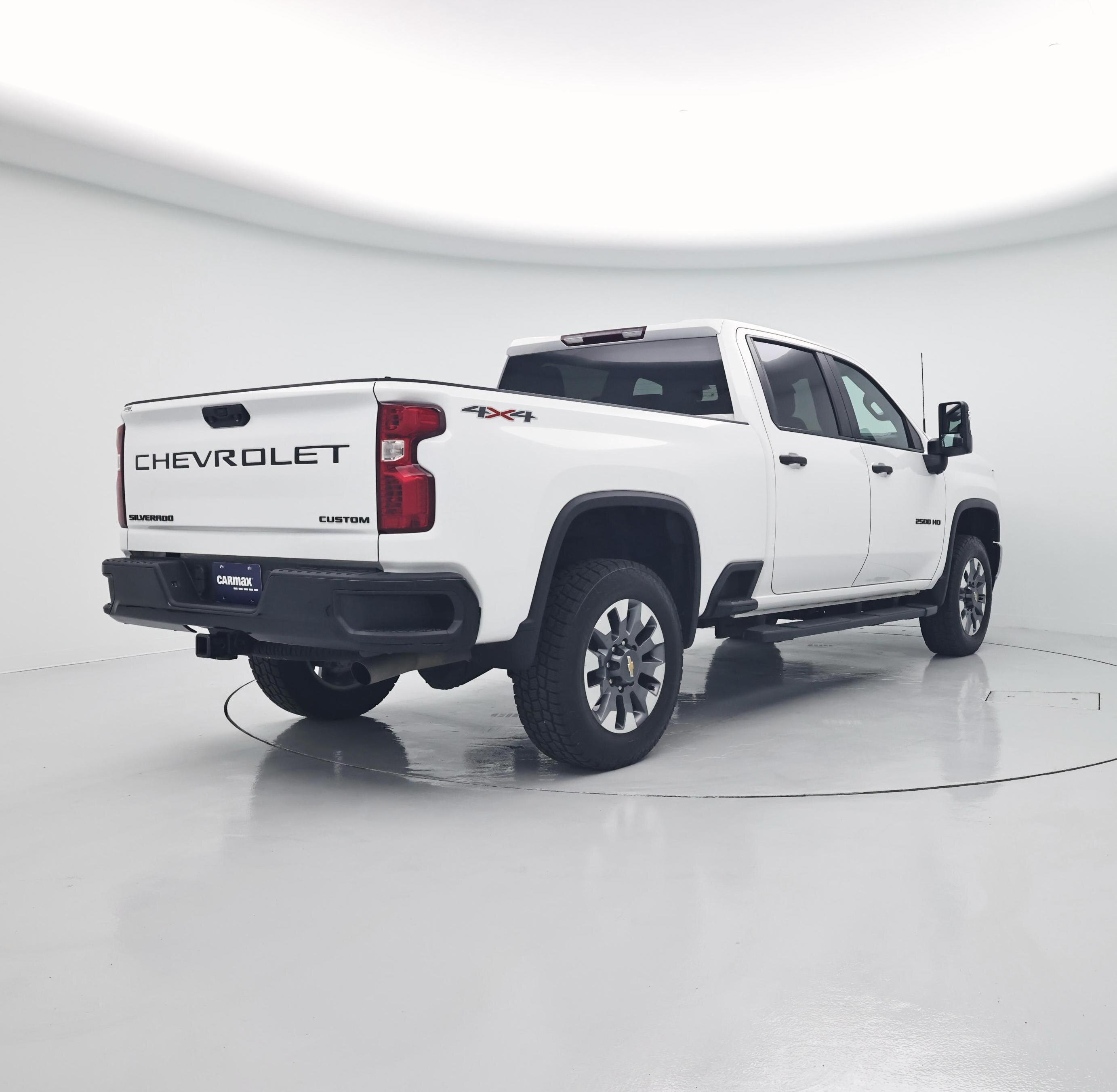 Thumbnail: 2022 Chevrolet Silverado 2500 - 8