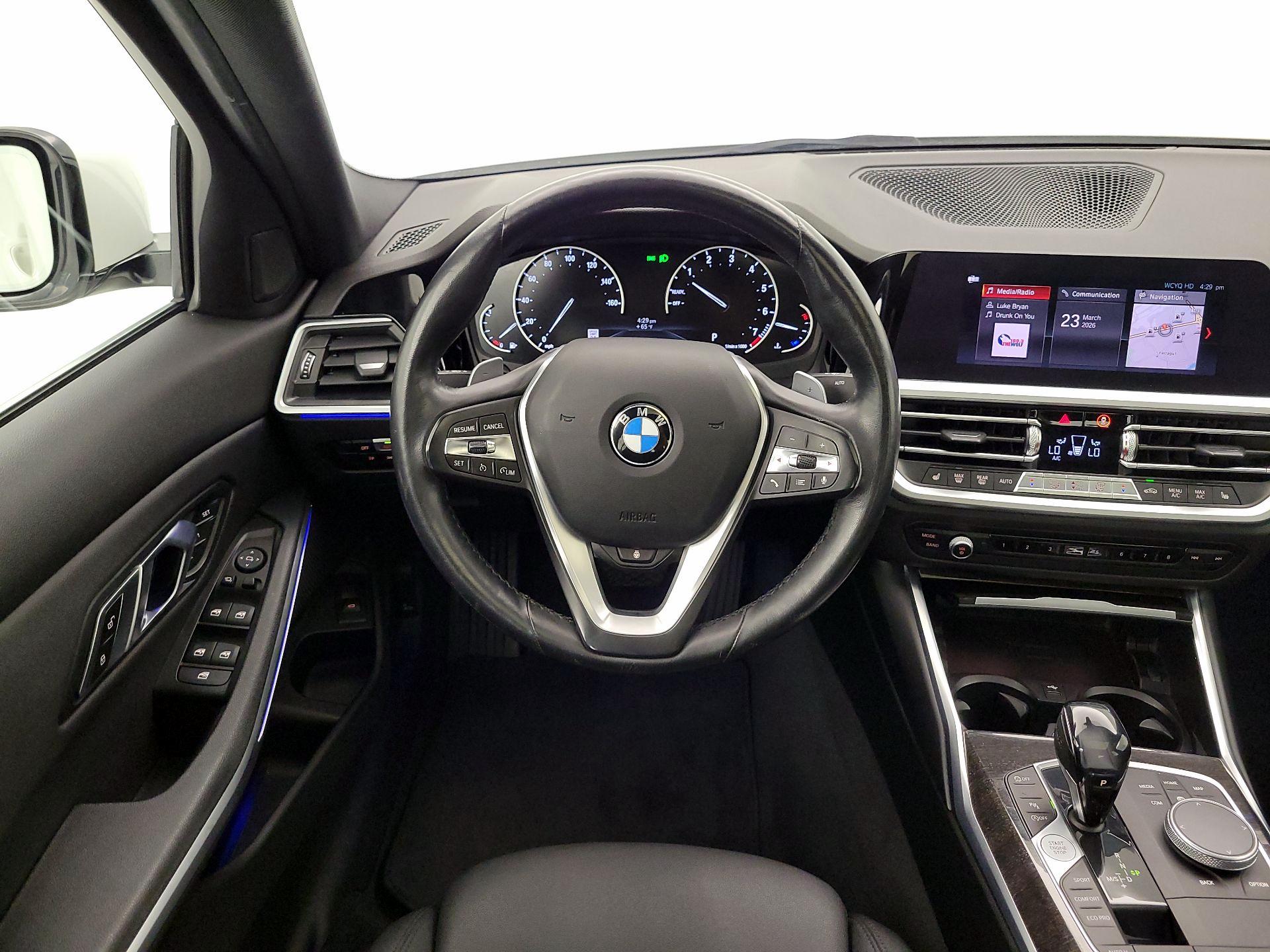 Thumbnail: 2020 BMW 3 Series - 10