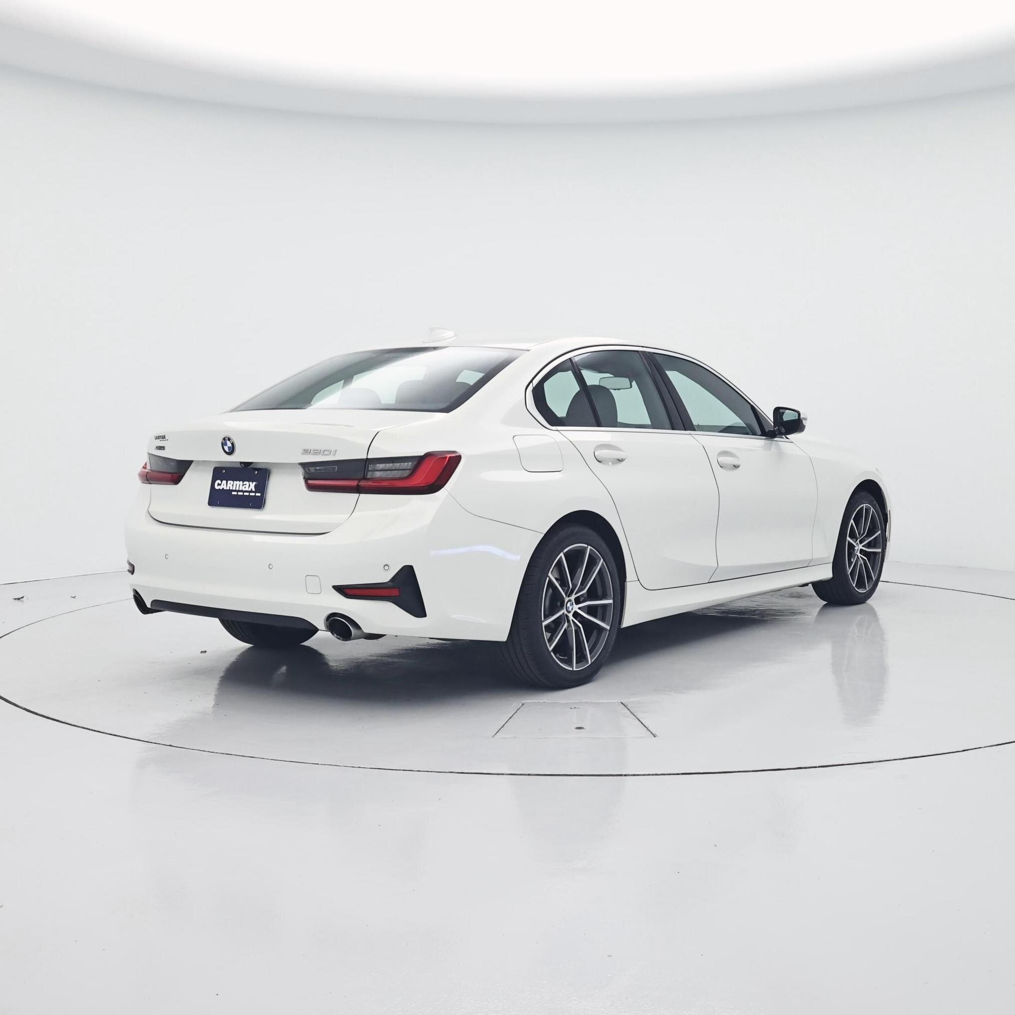 Thumbnail: 2020 BMW 3 Series - 8