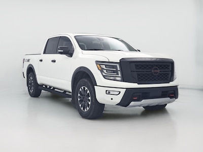 2023 Nissan Titan PRO-4X