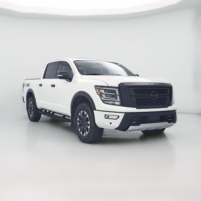 2023 Nissan Titan PRO-4X