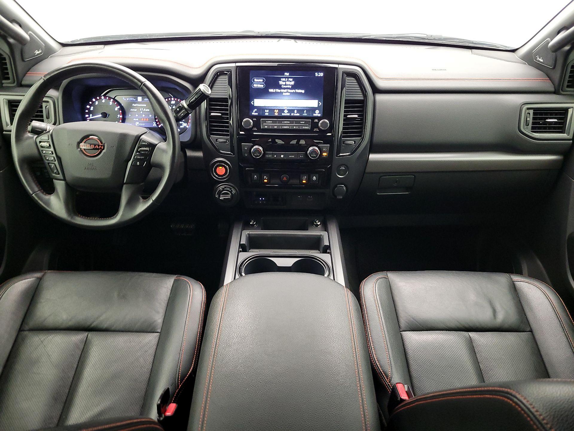 Thumbnail: 2023 Nissan Titan - 9