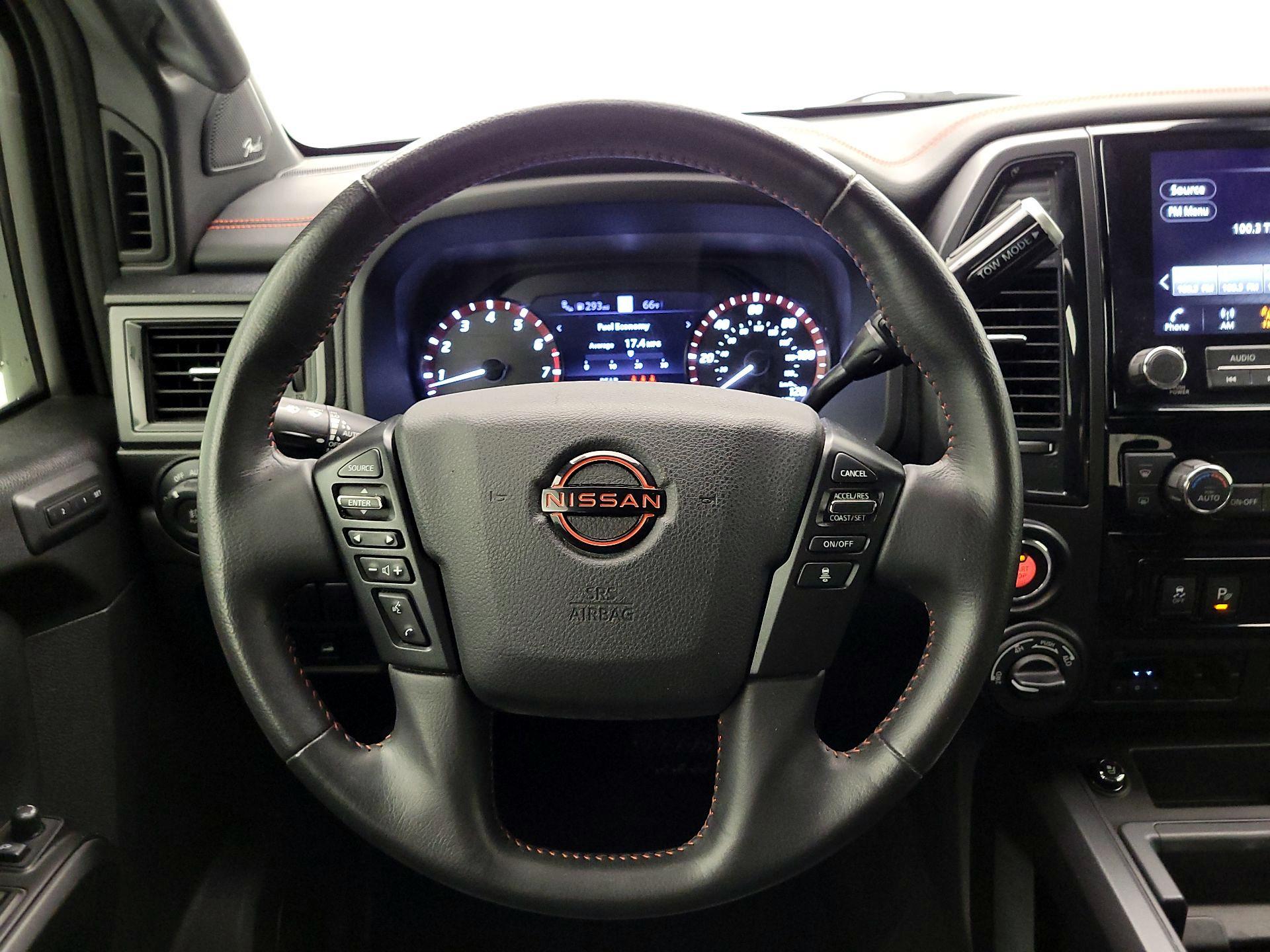 Thumbnail: 2023 Nissan Titan - 10