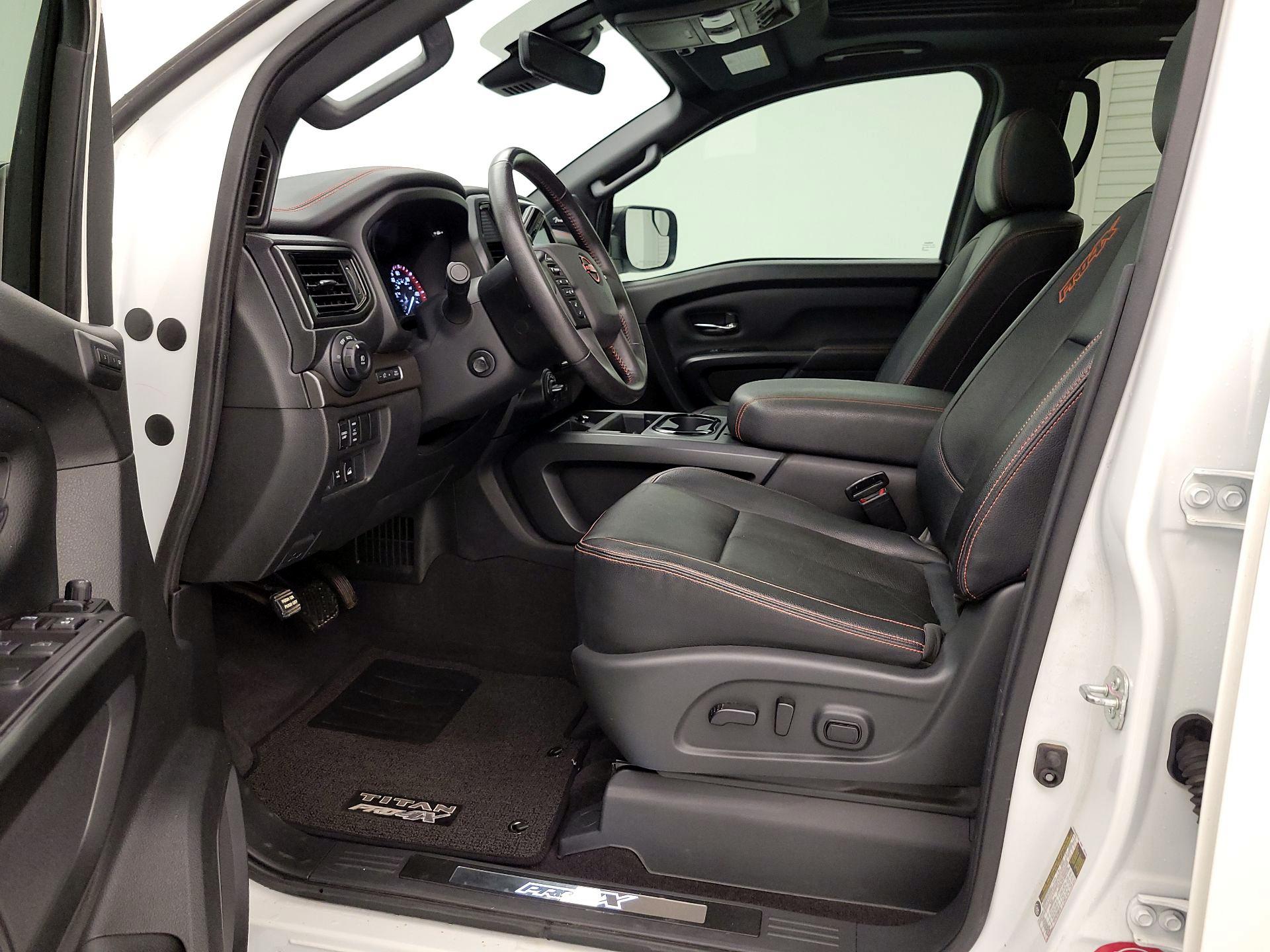 Thumbnail: 2023 Nissan Titan - 11