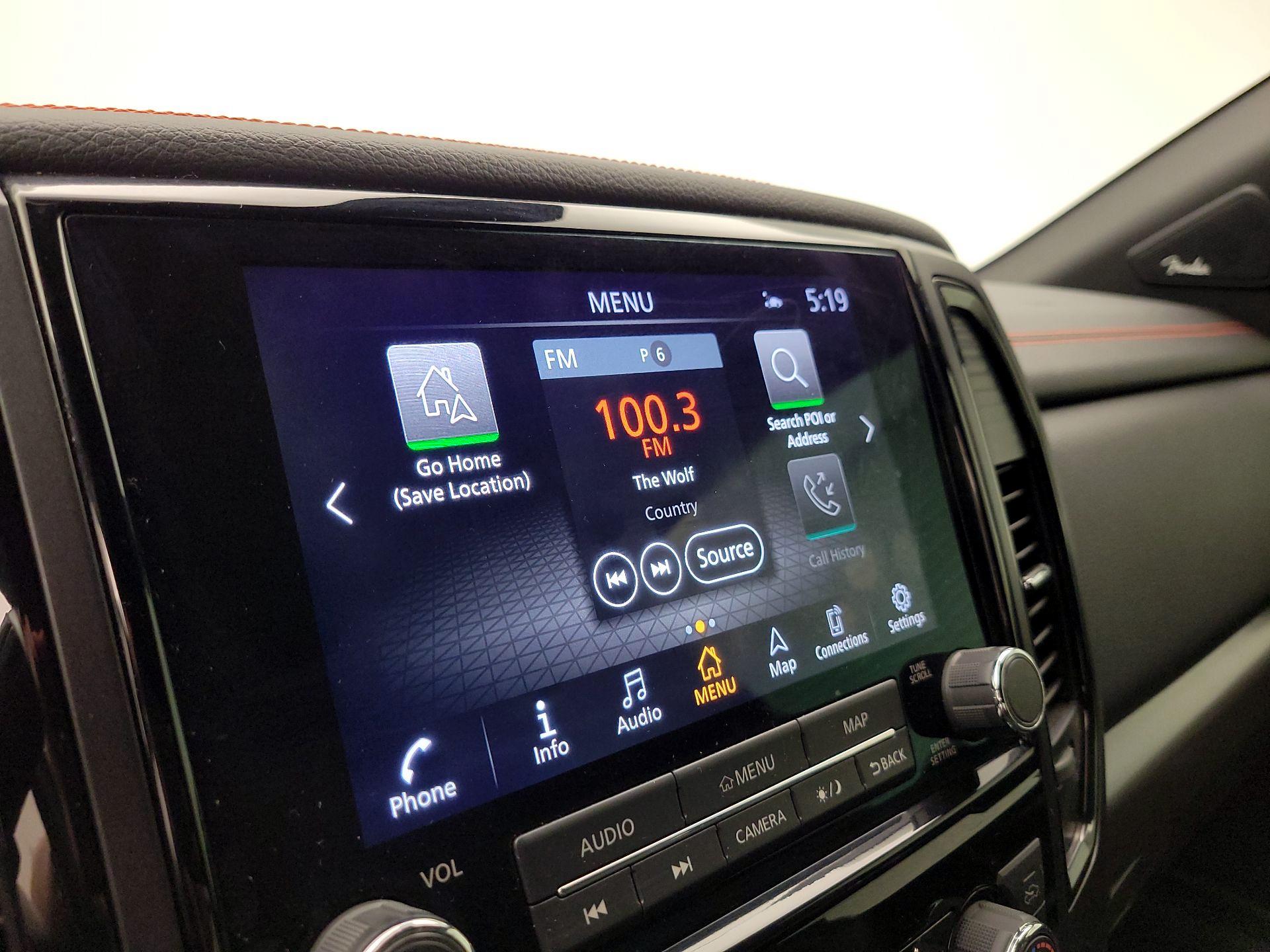 Thumbnail: 2023 Nissan Titan - 16