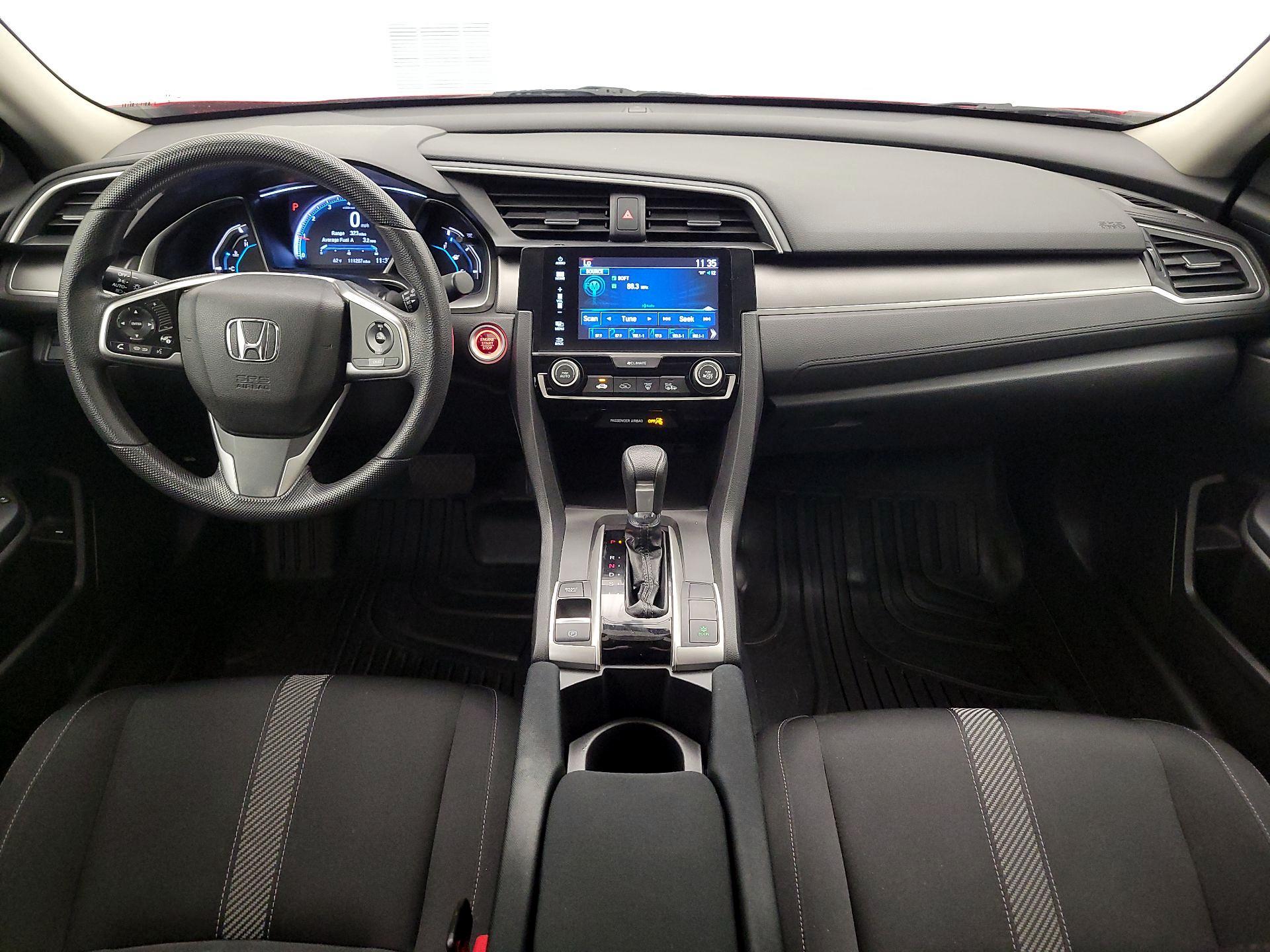 Thumbnail: 2018 Honda Civic - 9