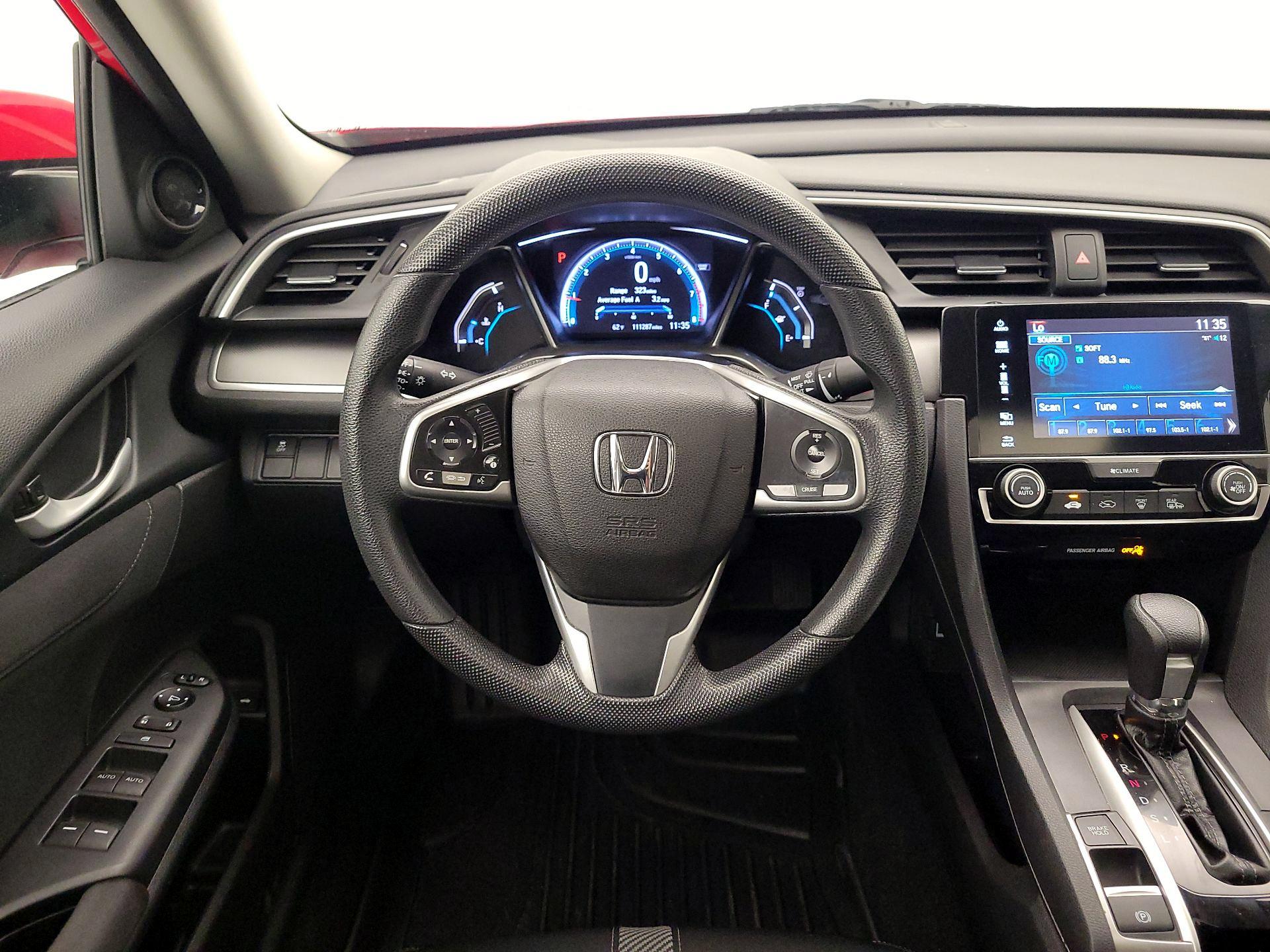 Thumbnail: 2018 Honda Civic - 10