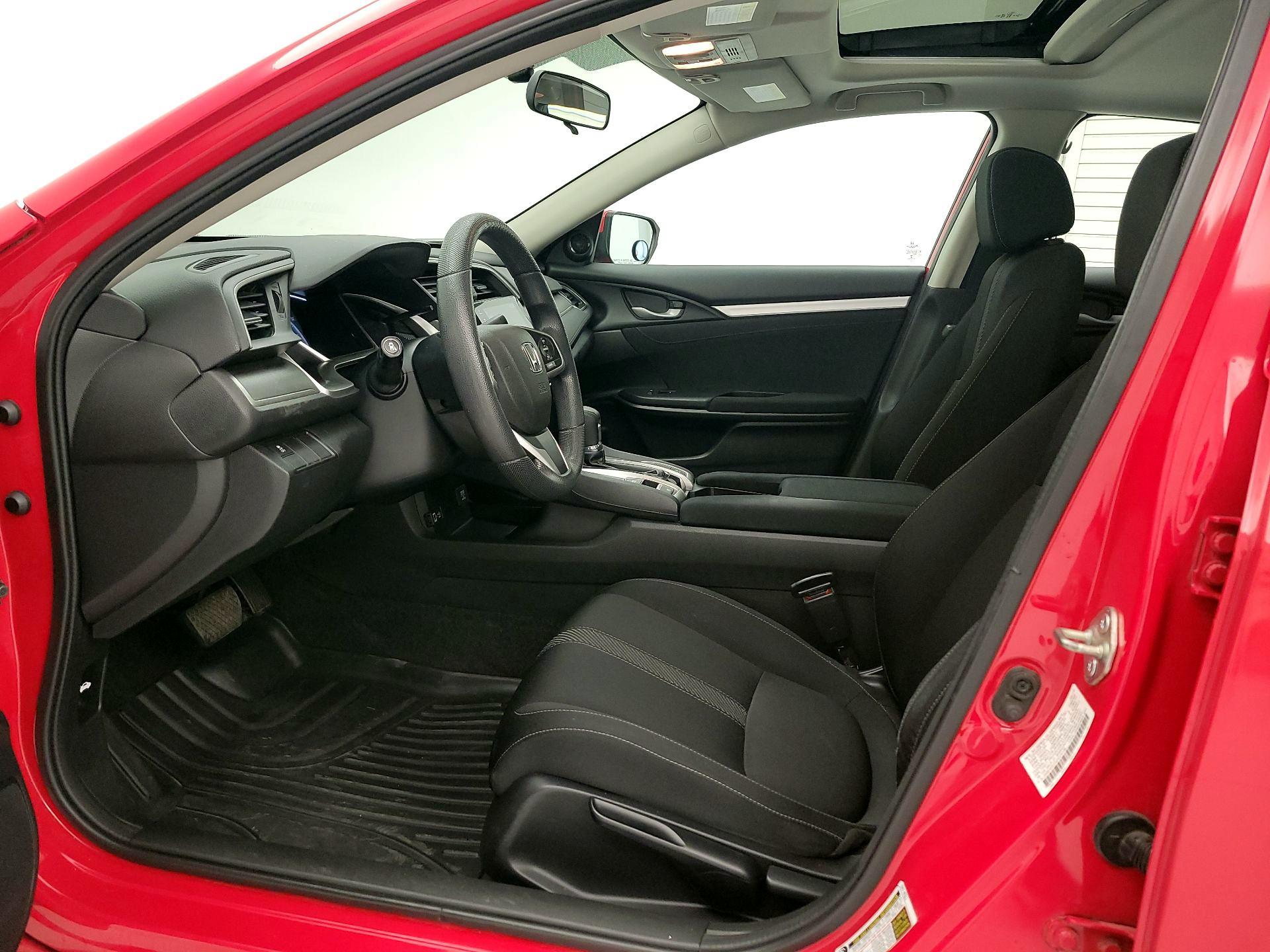 Thumbnail: 2018 Honda Civic - 11