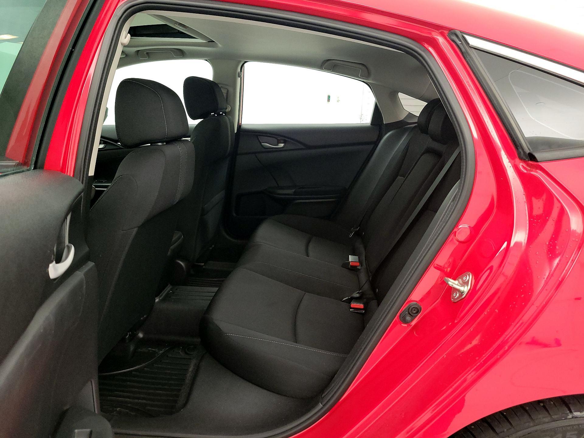 Thumbnail: 2018 Honda Civic - 20