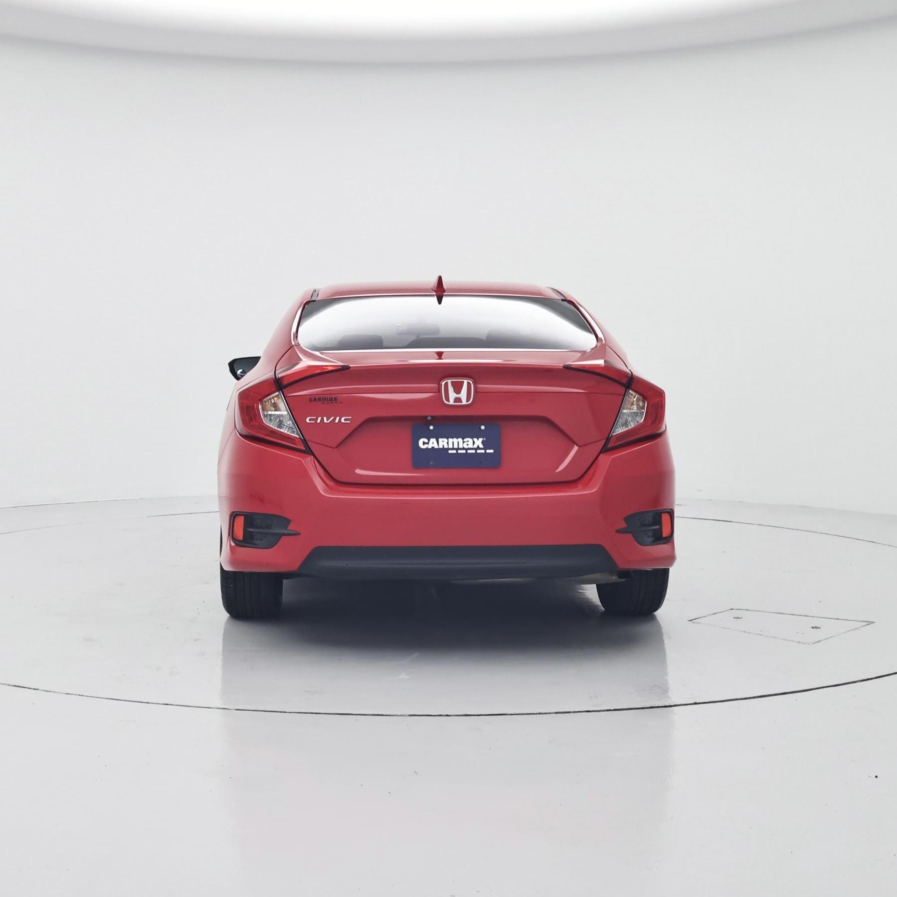 Thumbnail: 2018 Honda Civic - 6