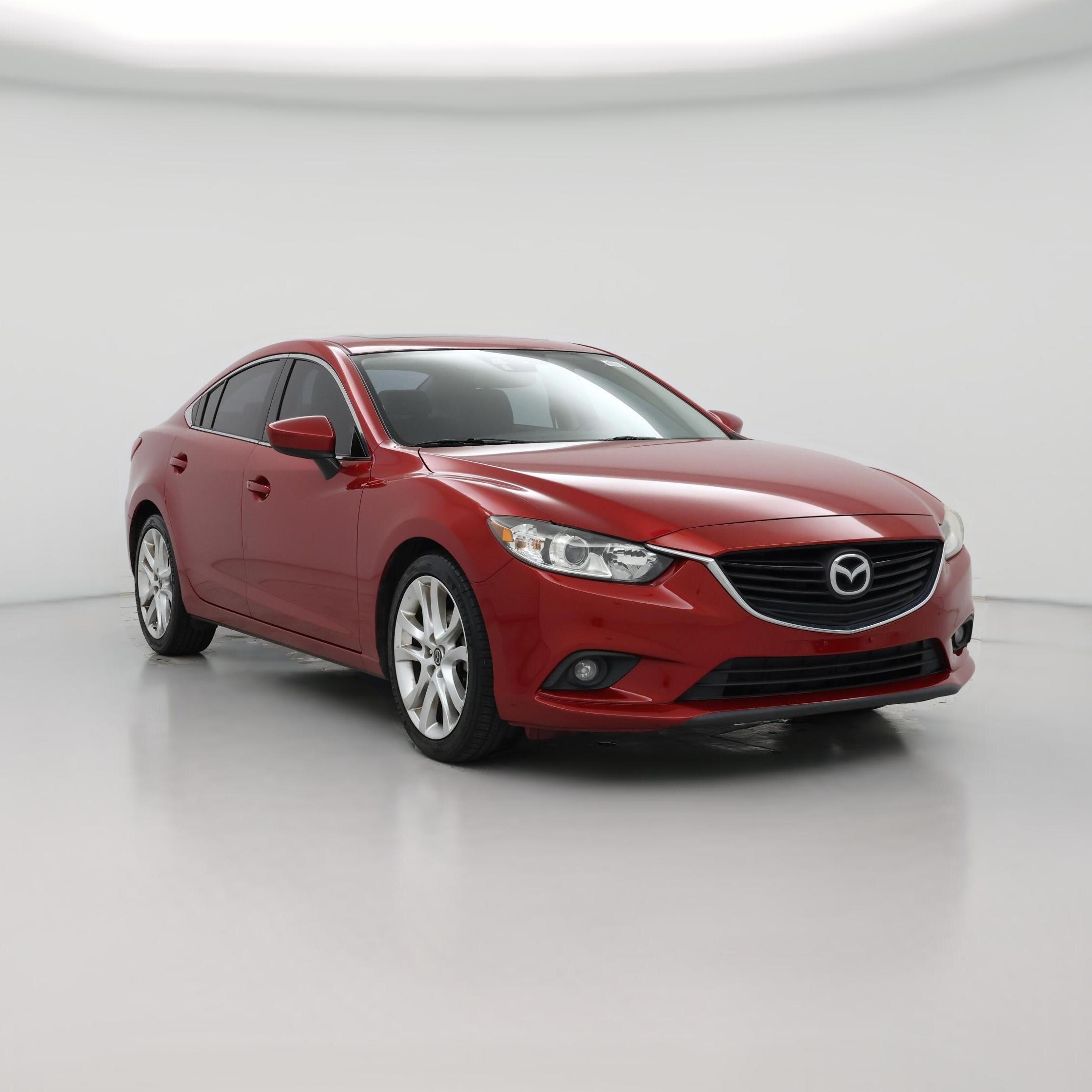 Thumbnail: 2015 Mazda Mazda6 - 1