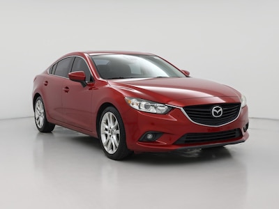 2015 Mazda Mazda6 I Touring