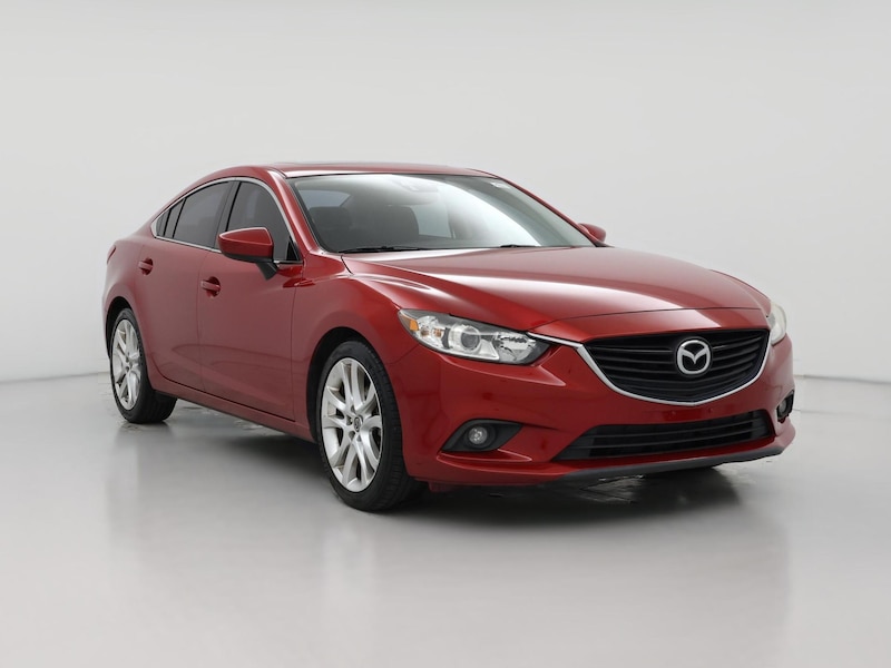 2015 Mazda Mazda6 i Touring -
                  Chattanooga, TN