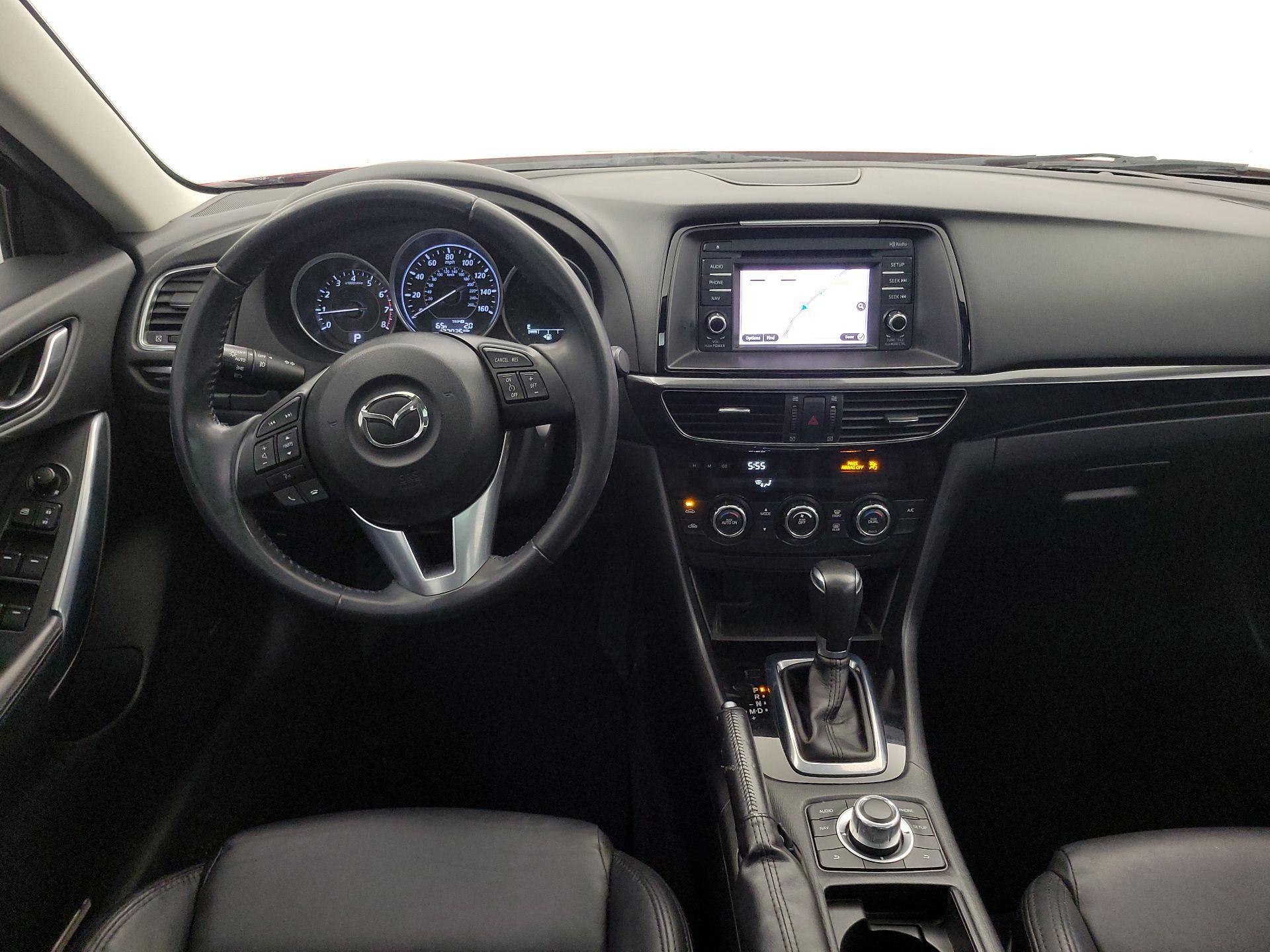 Thumbnail: 2015 Mazda Mazda6 - 9