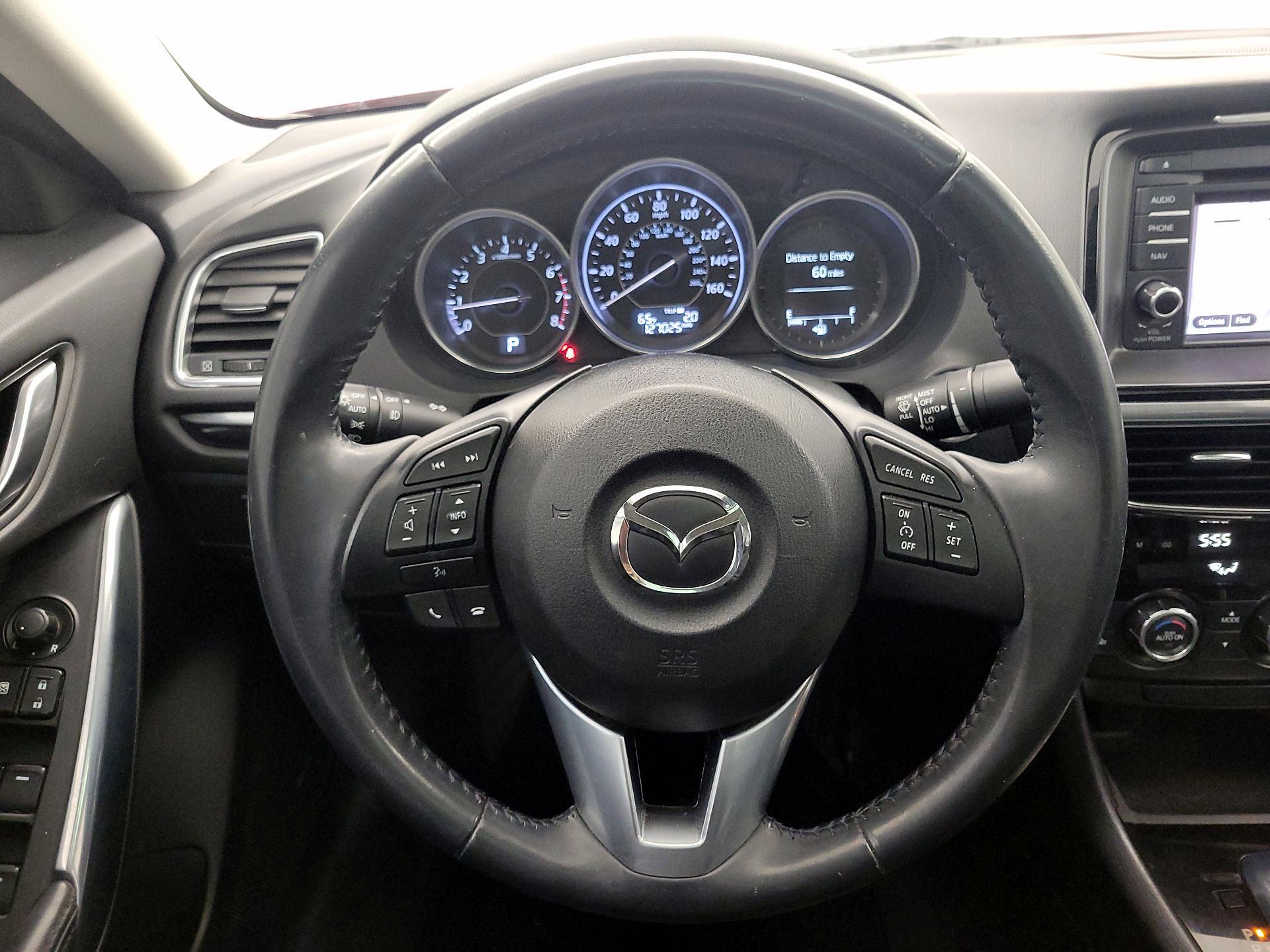 Thumbnail: 2015 Mazda Mazda6 - 10