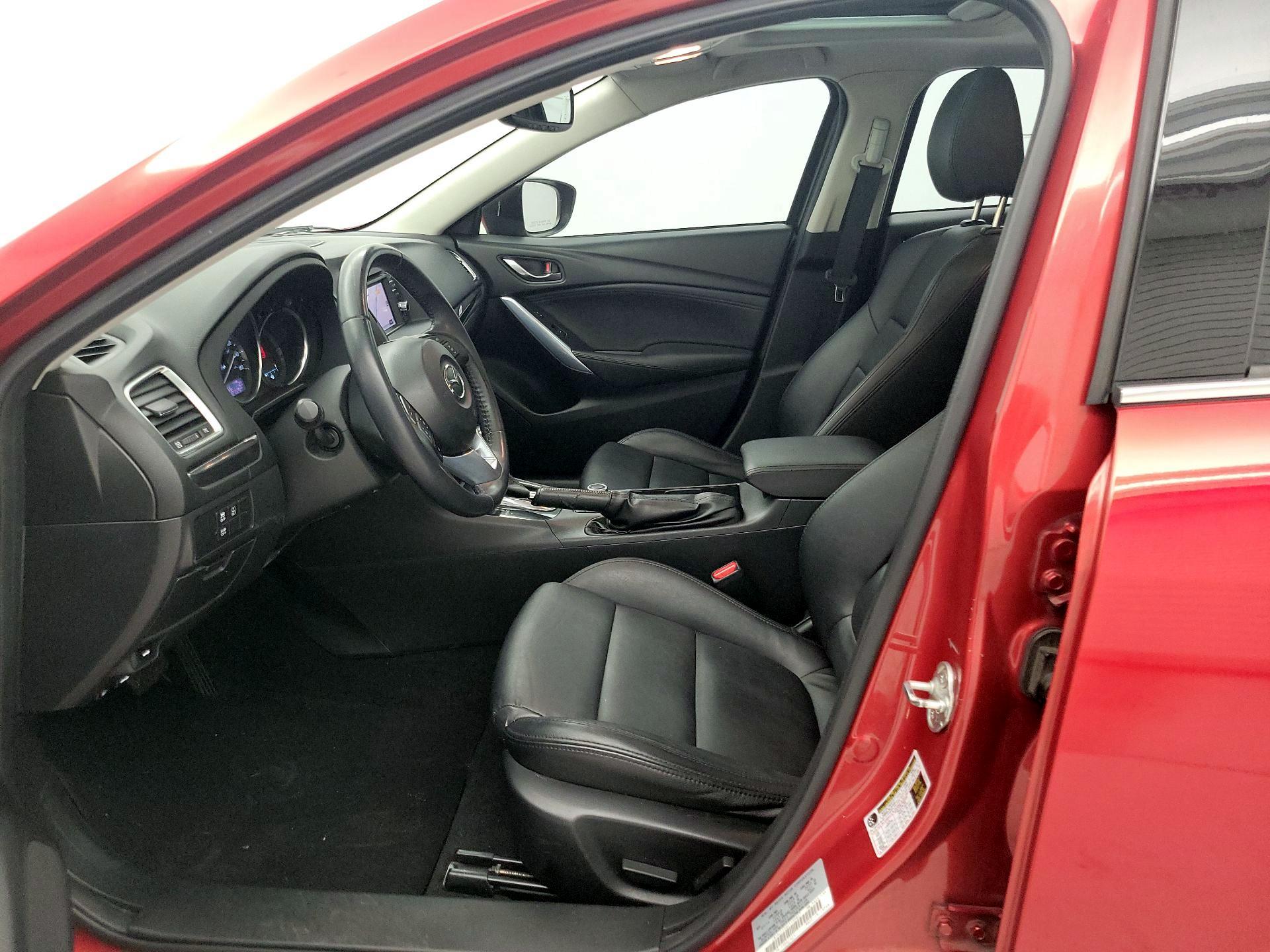 Thumbnail: 2015 Mazda Mazda6 - 11