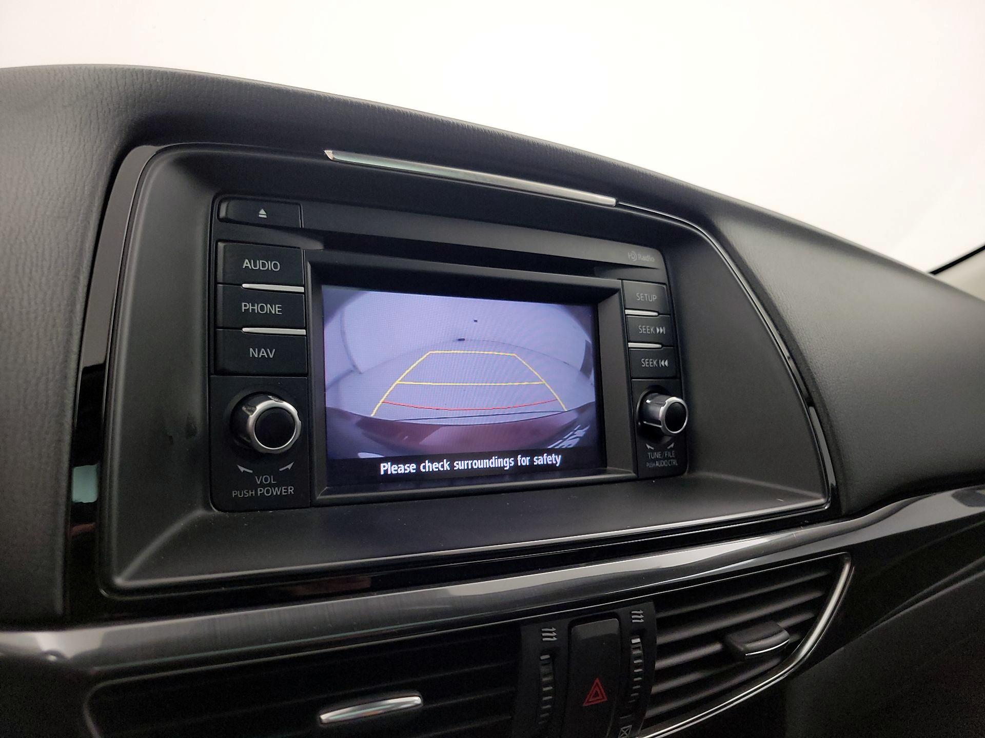 Thumbnail: 2015 Mazda Mazda6 - 15