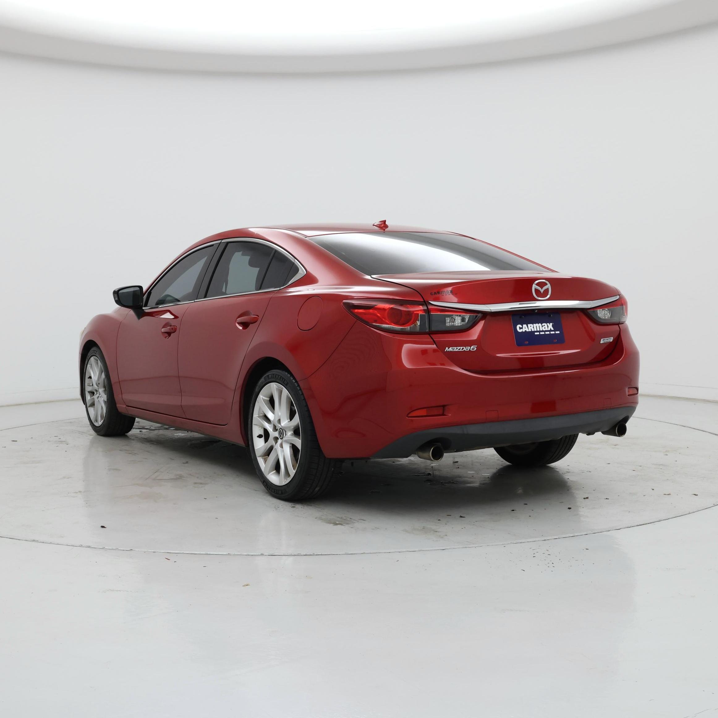 Thumbnail: 2015 Mazda Mazda6 - 2