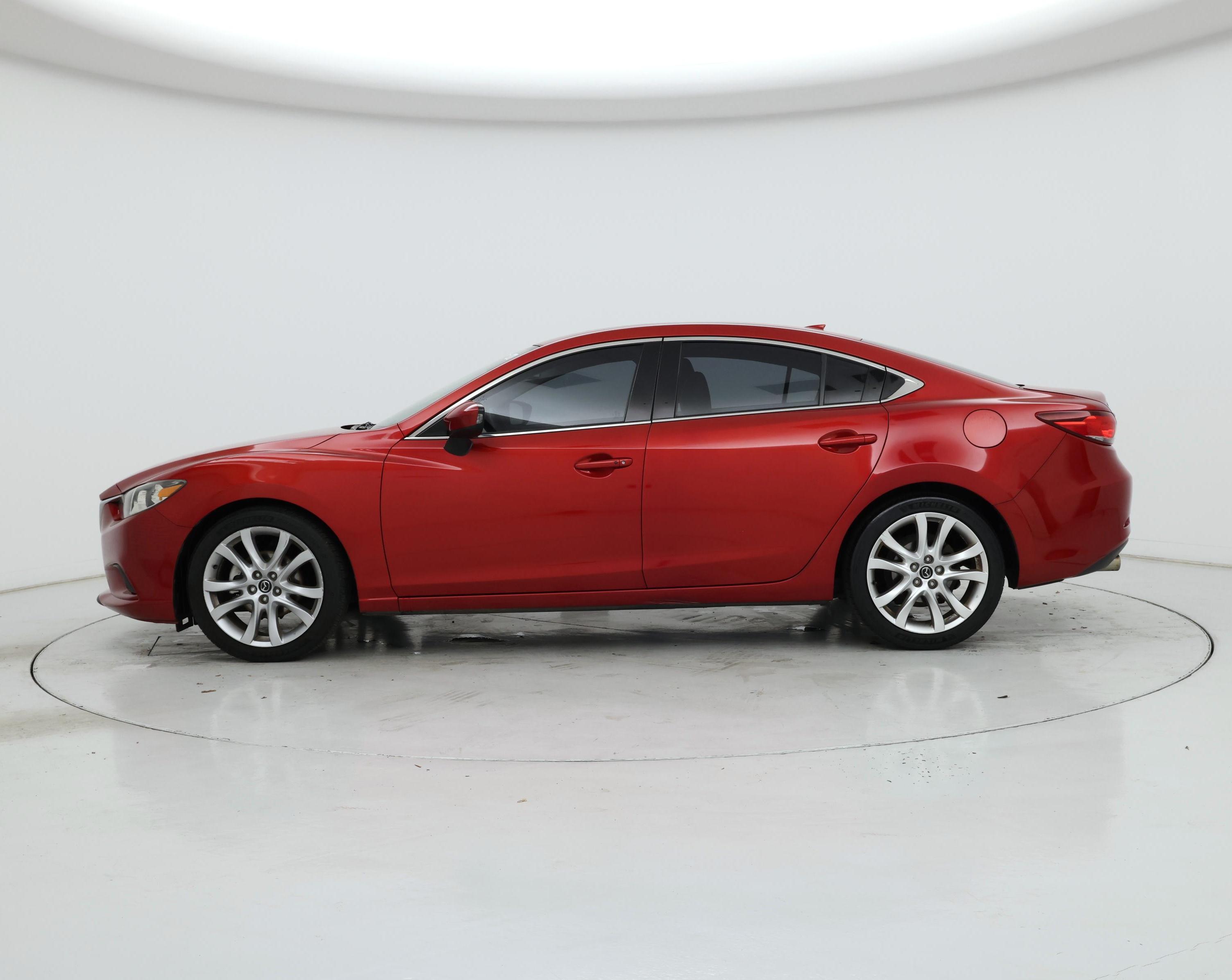 Thumbnail: 2015 Mazda Mazda6 - 3