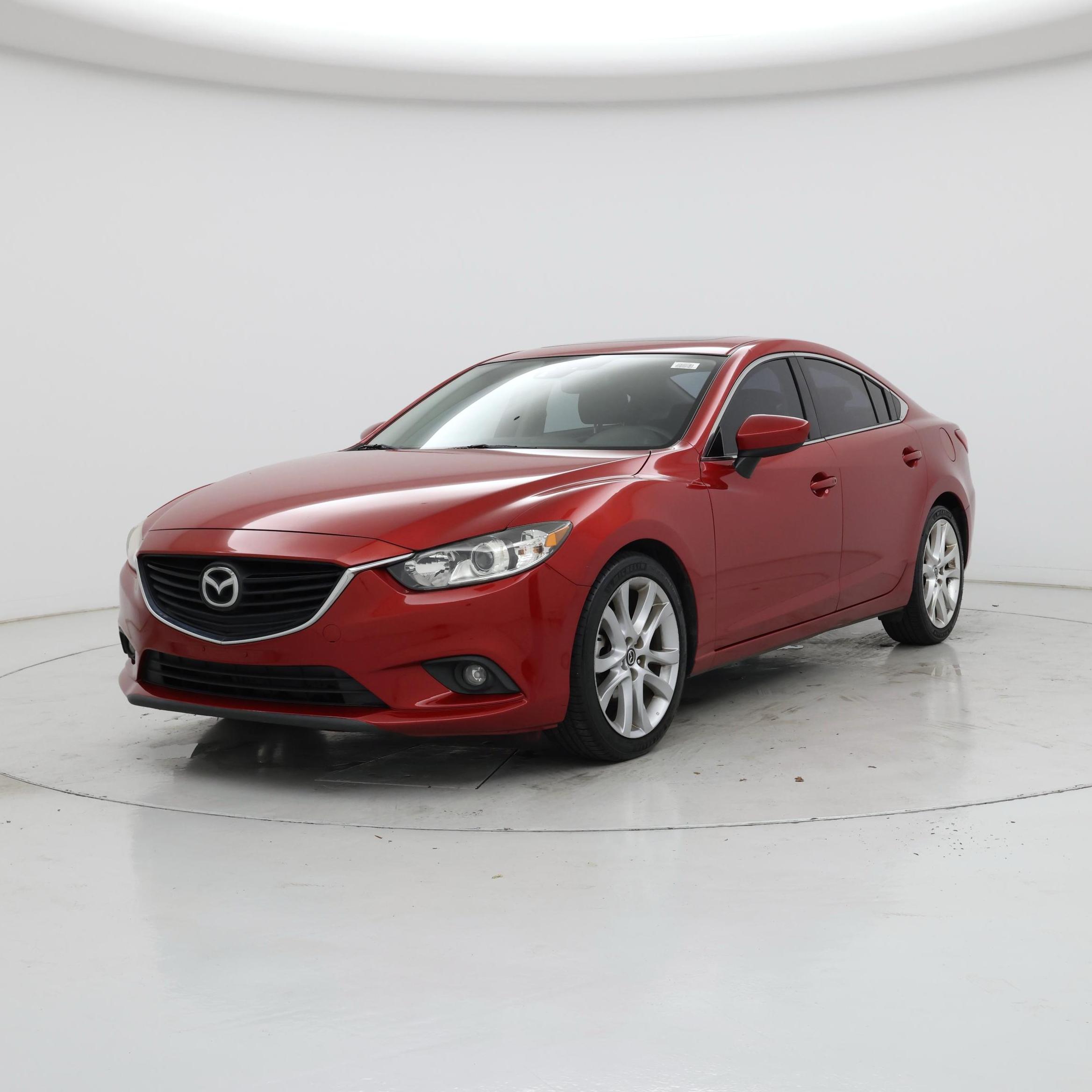 Thumbnail: 2015 Mazda Mazda6 - 4