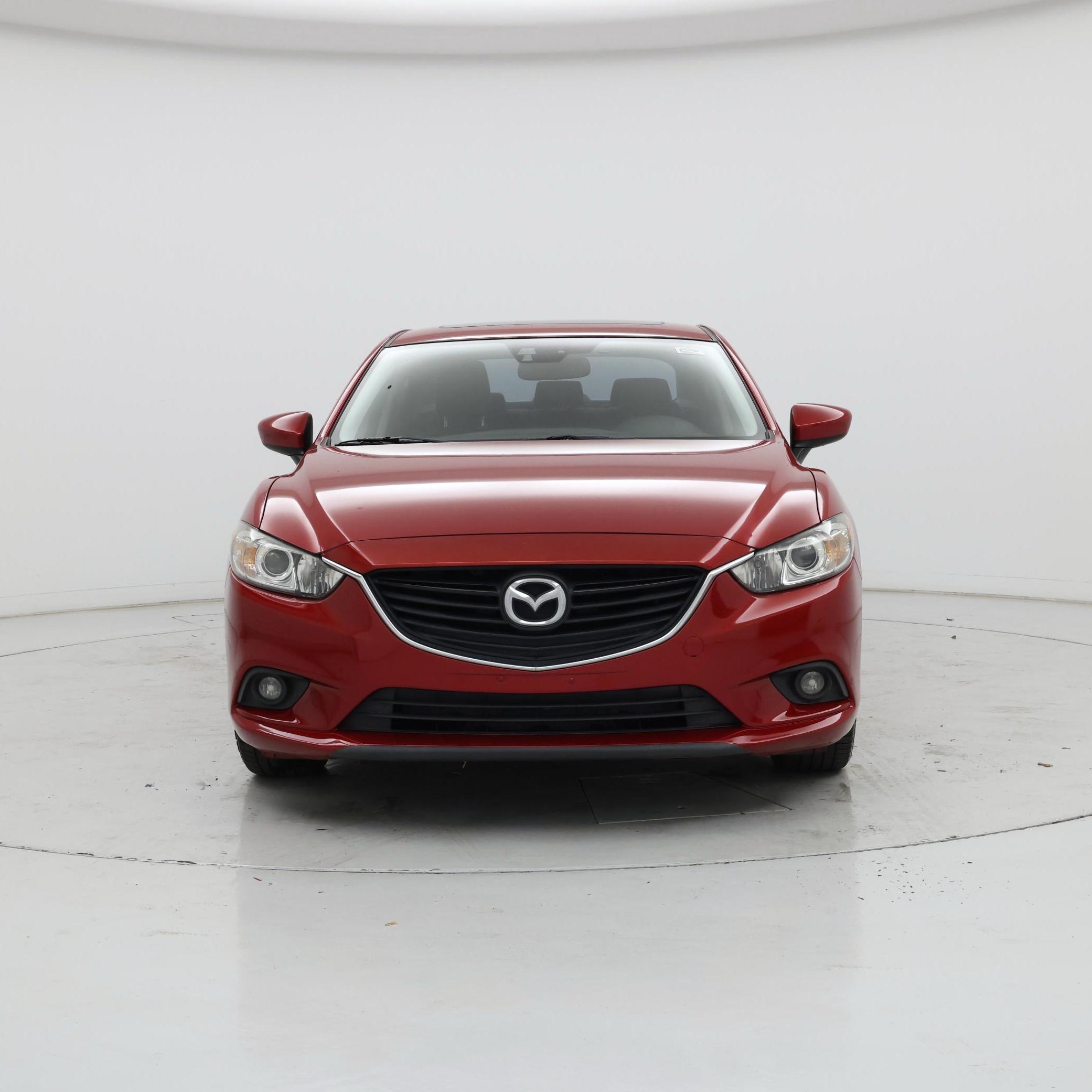 Thumbnail: 2015 Mazda Mazda6 - 5
