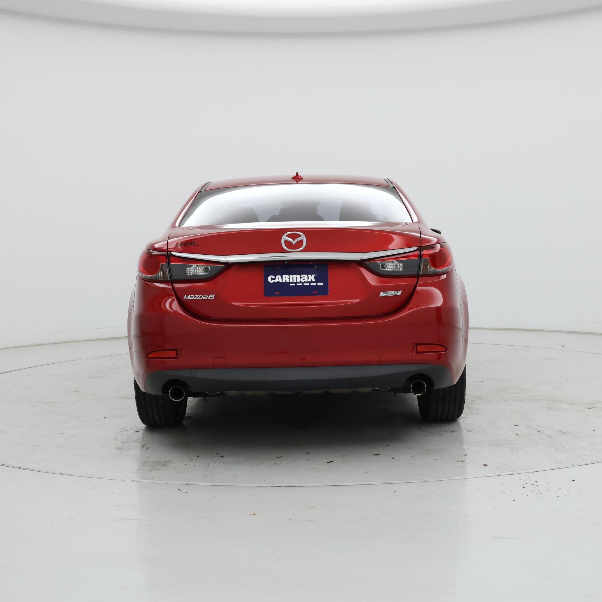 Thumbnail: 2015 Mazda Mazda6 - 6