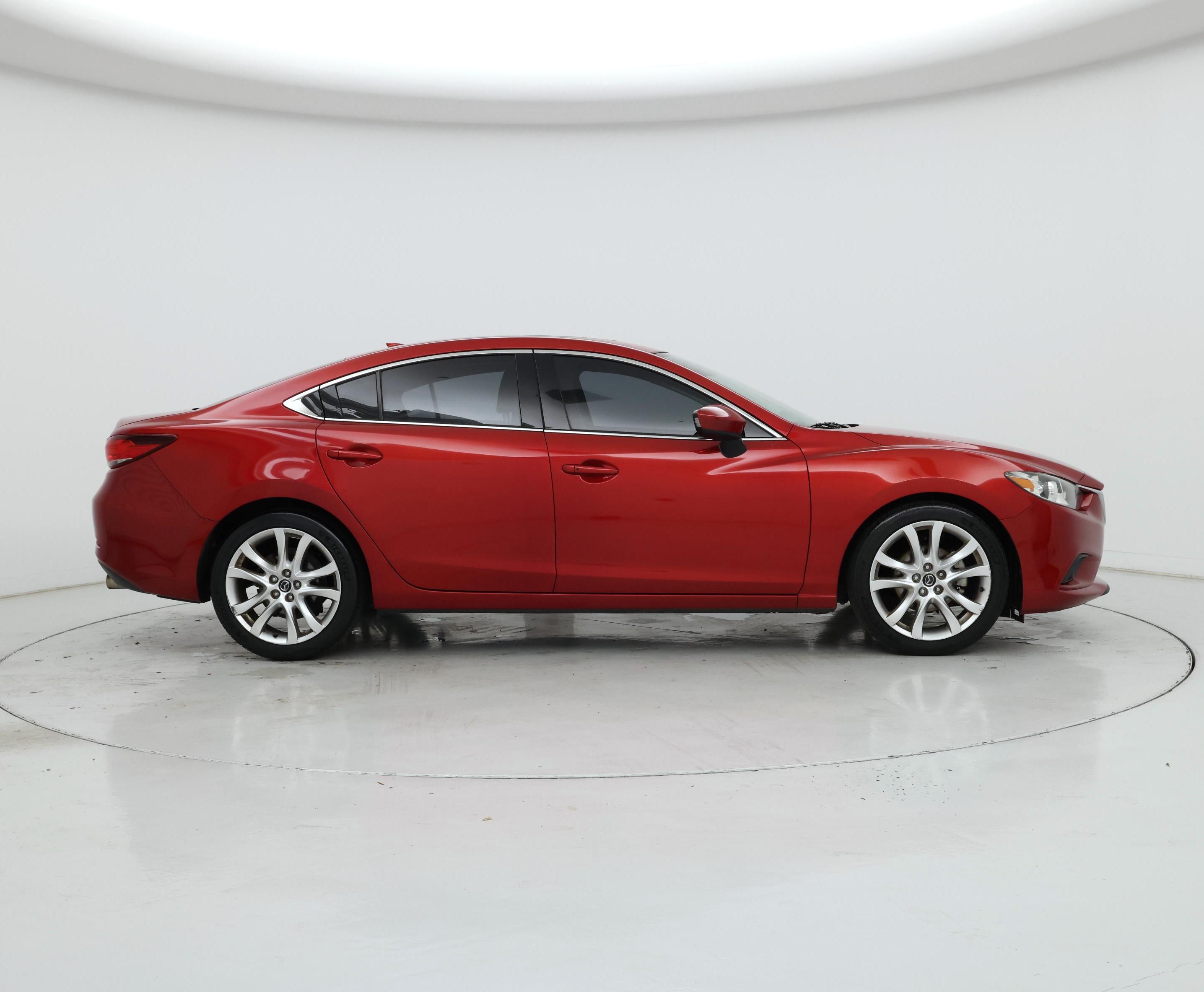 Thumbnail: 2015 Mazda Mazda6 - 7