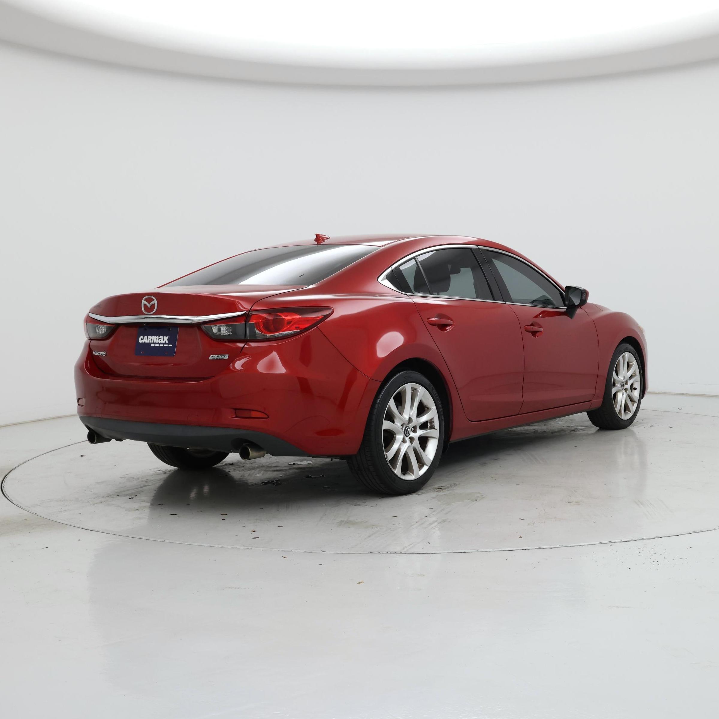 Thumbnail: 2015 Mazda Mazda6 - 8