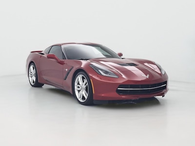 2015 Chevrolet Corvette Stingray Z51