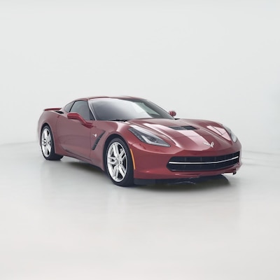 2015 Chevrolet Corvette Stingray Z51