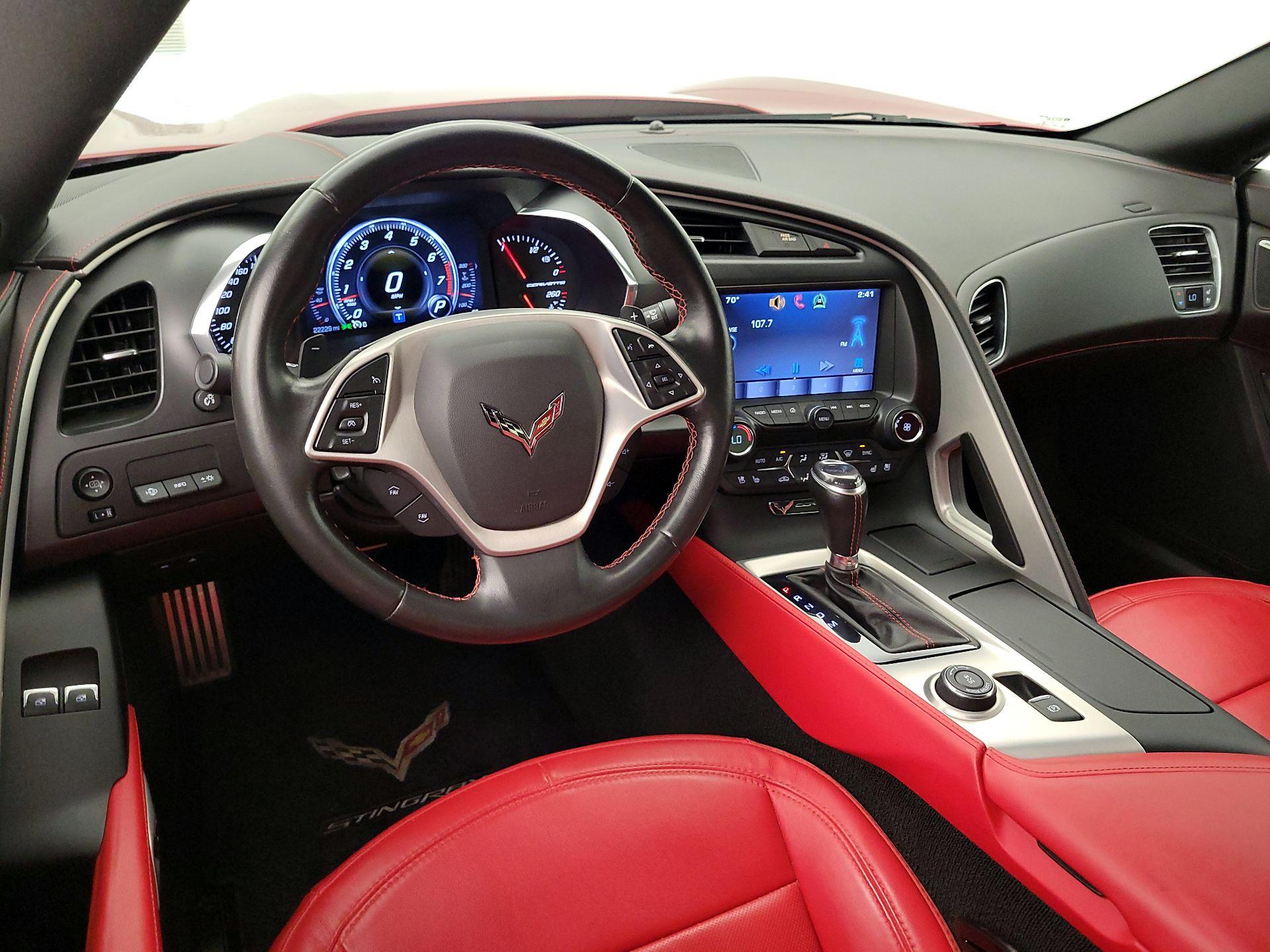 Thumbnail: 2015 Chevrolet Corvette - 9