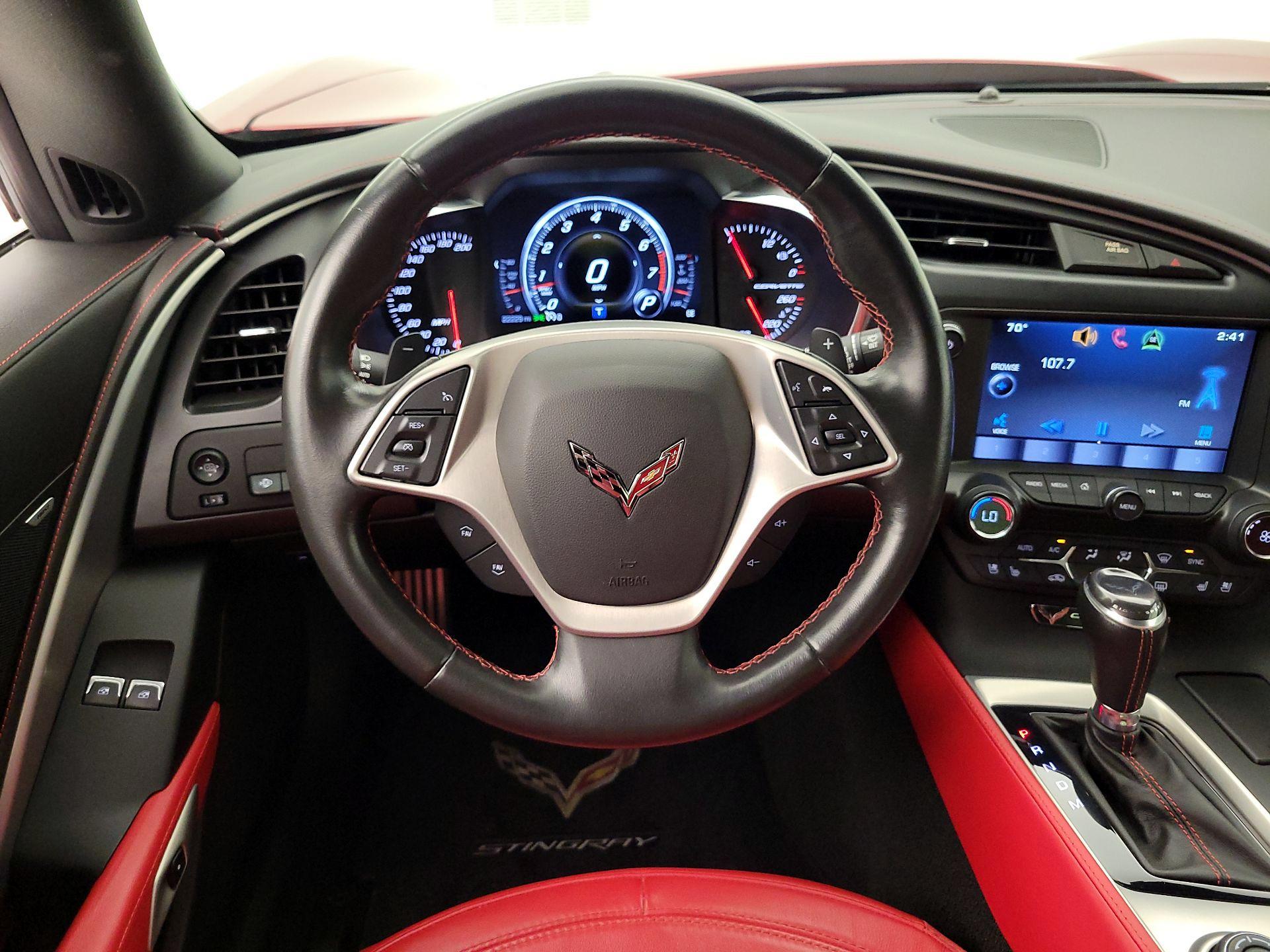 Thumbnail: 2015 Chevrolet Corvette - 10
