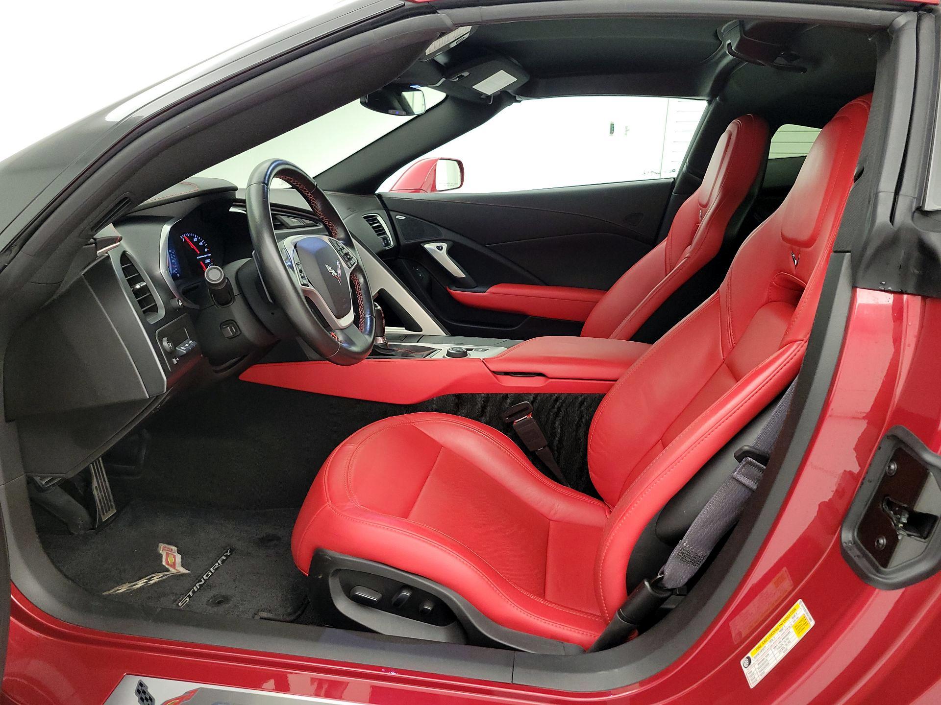 Thumbnail: 2015 Chevrolet Corvette - 11