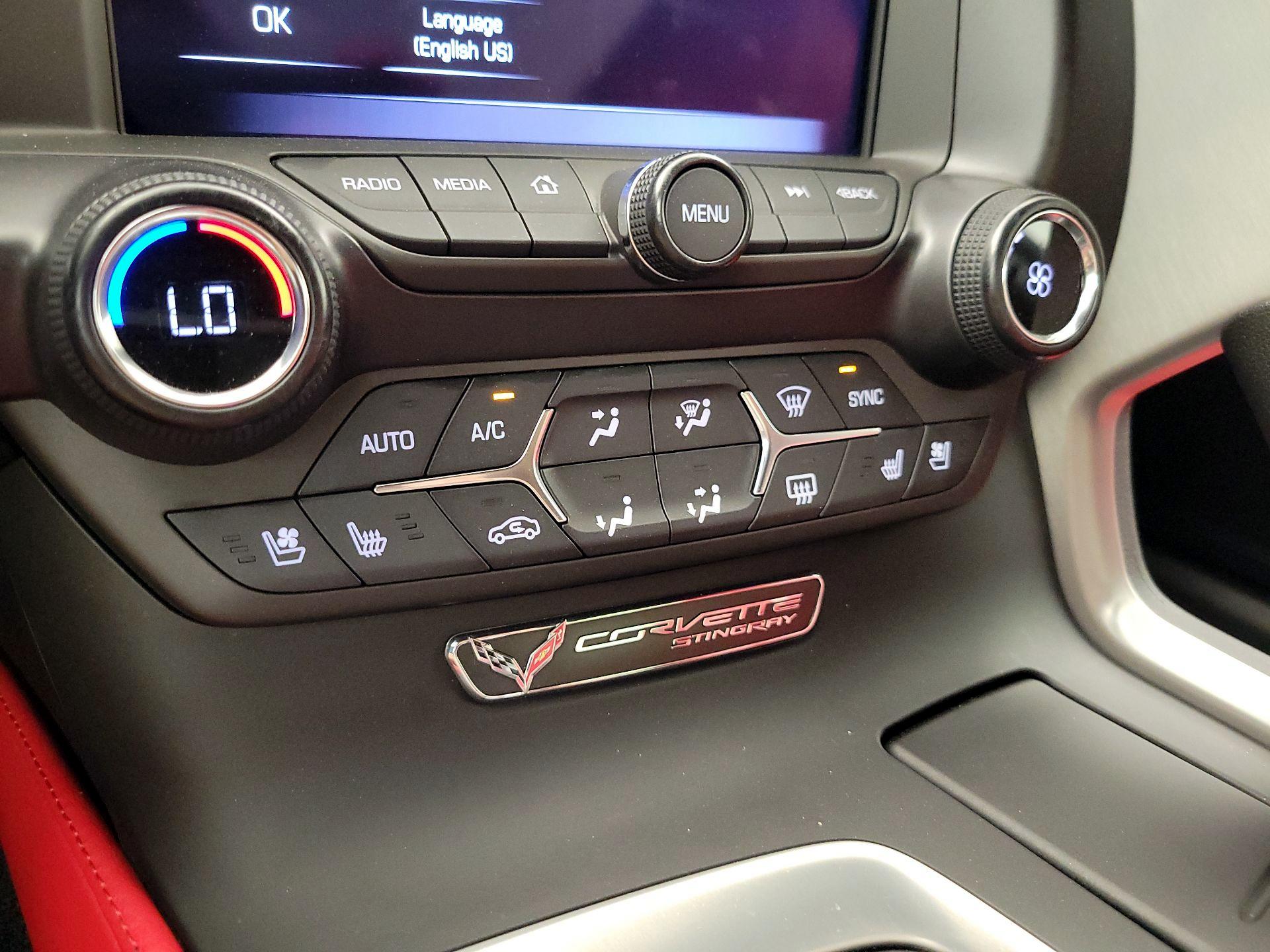 Thumbnail: 2015 Chevrolet Corvette - 16