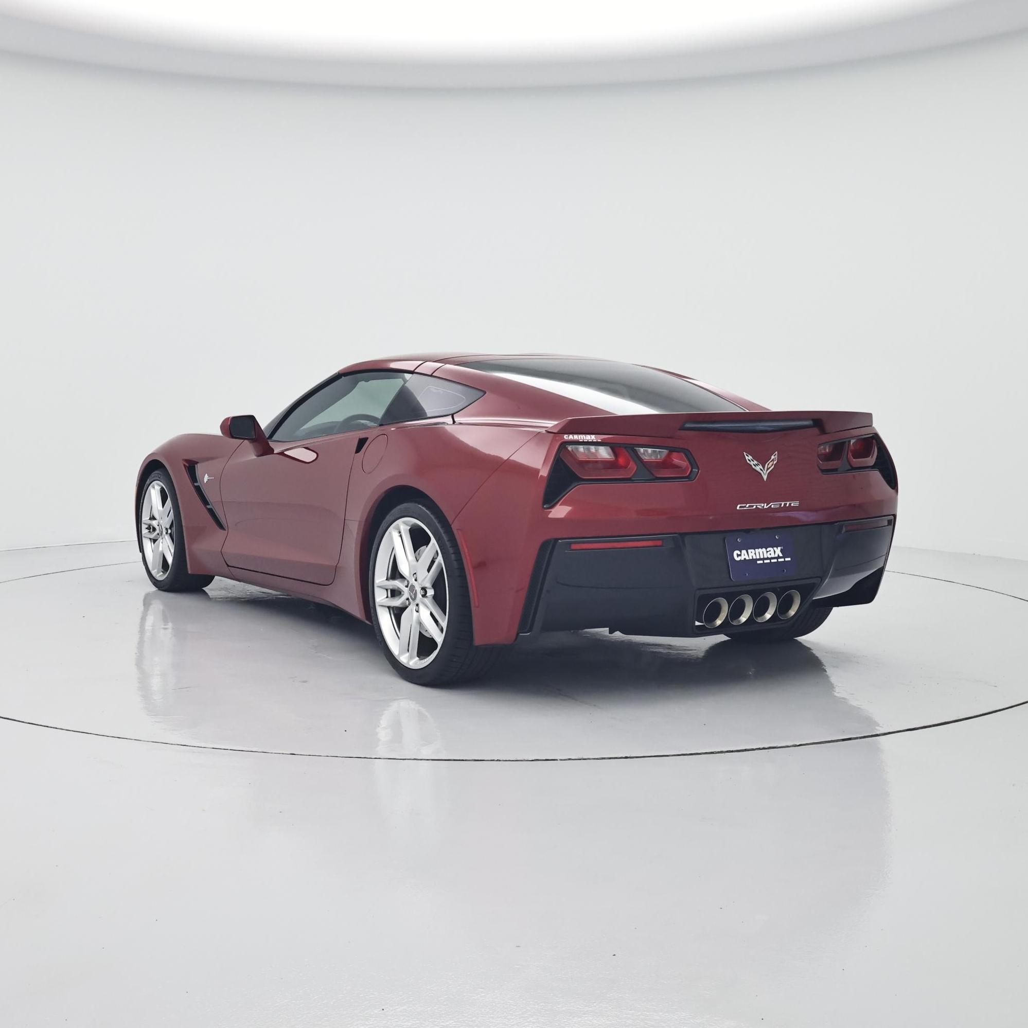 Thumbnail: 2015 Chevrolet Corvette - 2