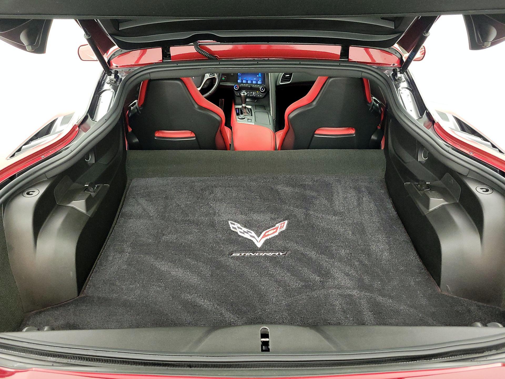 Thumbnail: 2015 Chevrolet Corvette - 19