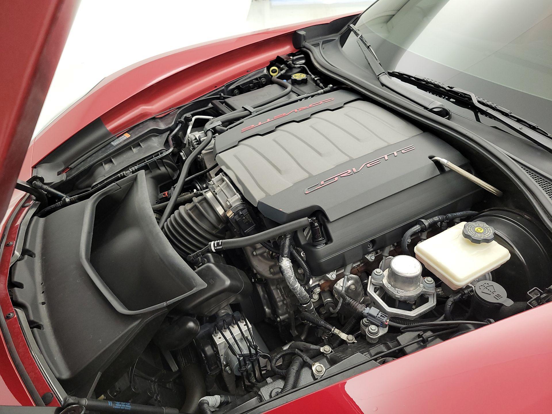 Thumbnail: 2015 Chevrolet Corvette - 20